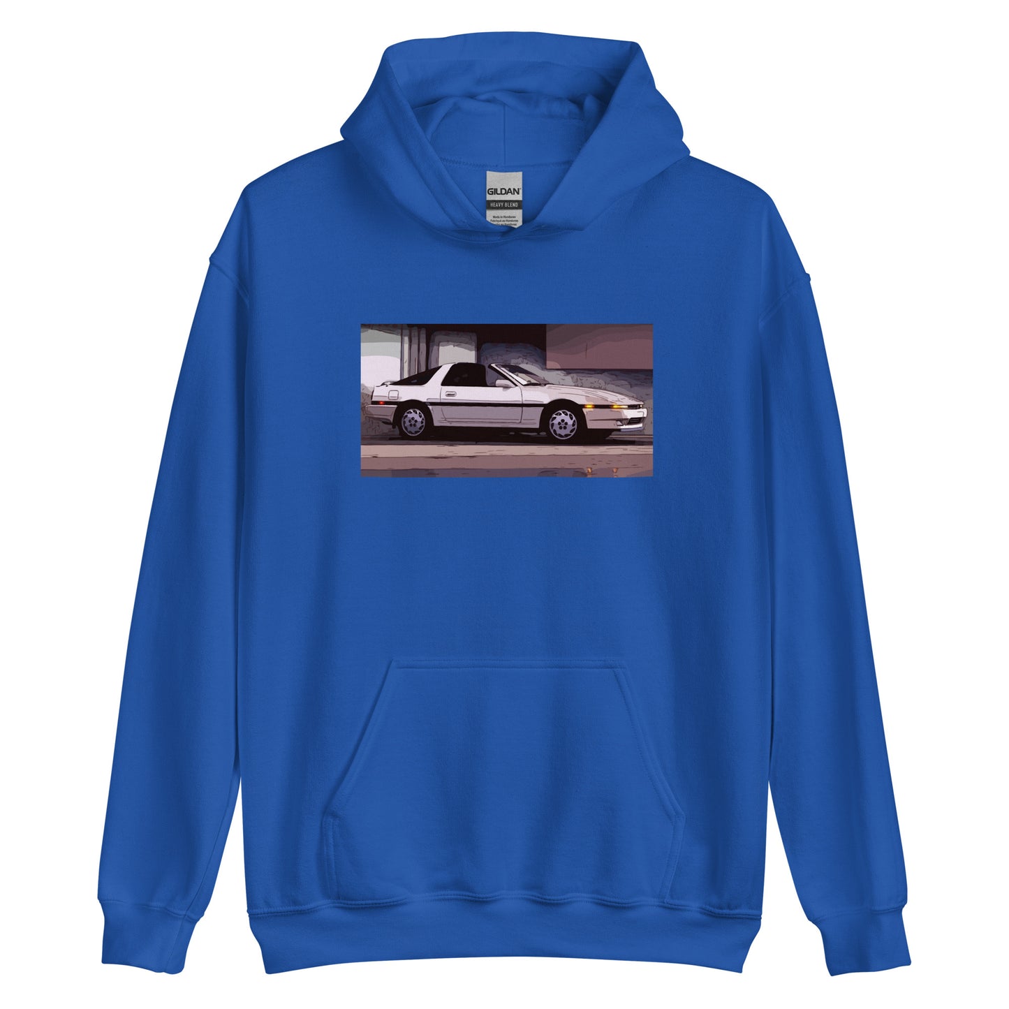 MK3 Supra Hoodie