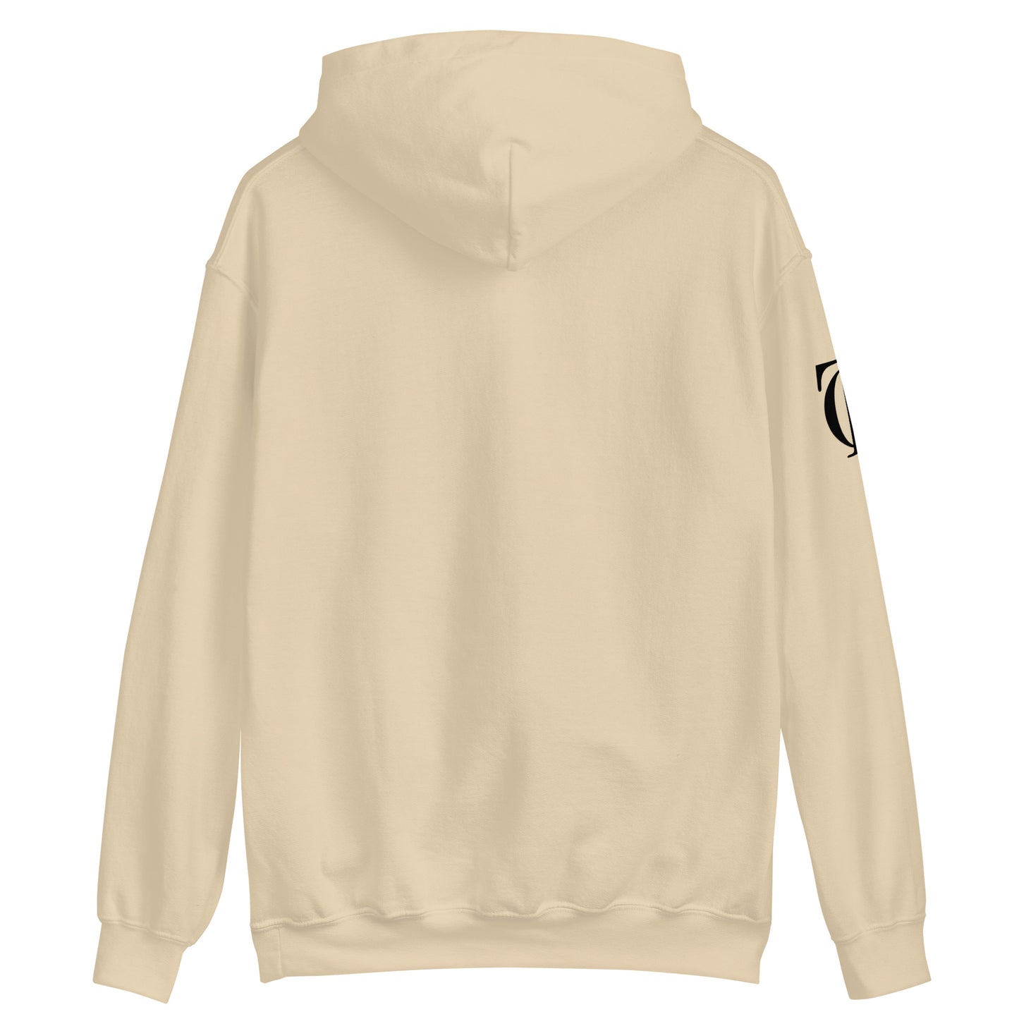 Dodge Challenger Hoodie With Shoulder Logo