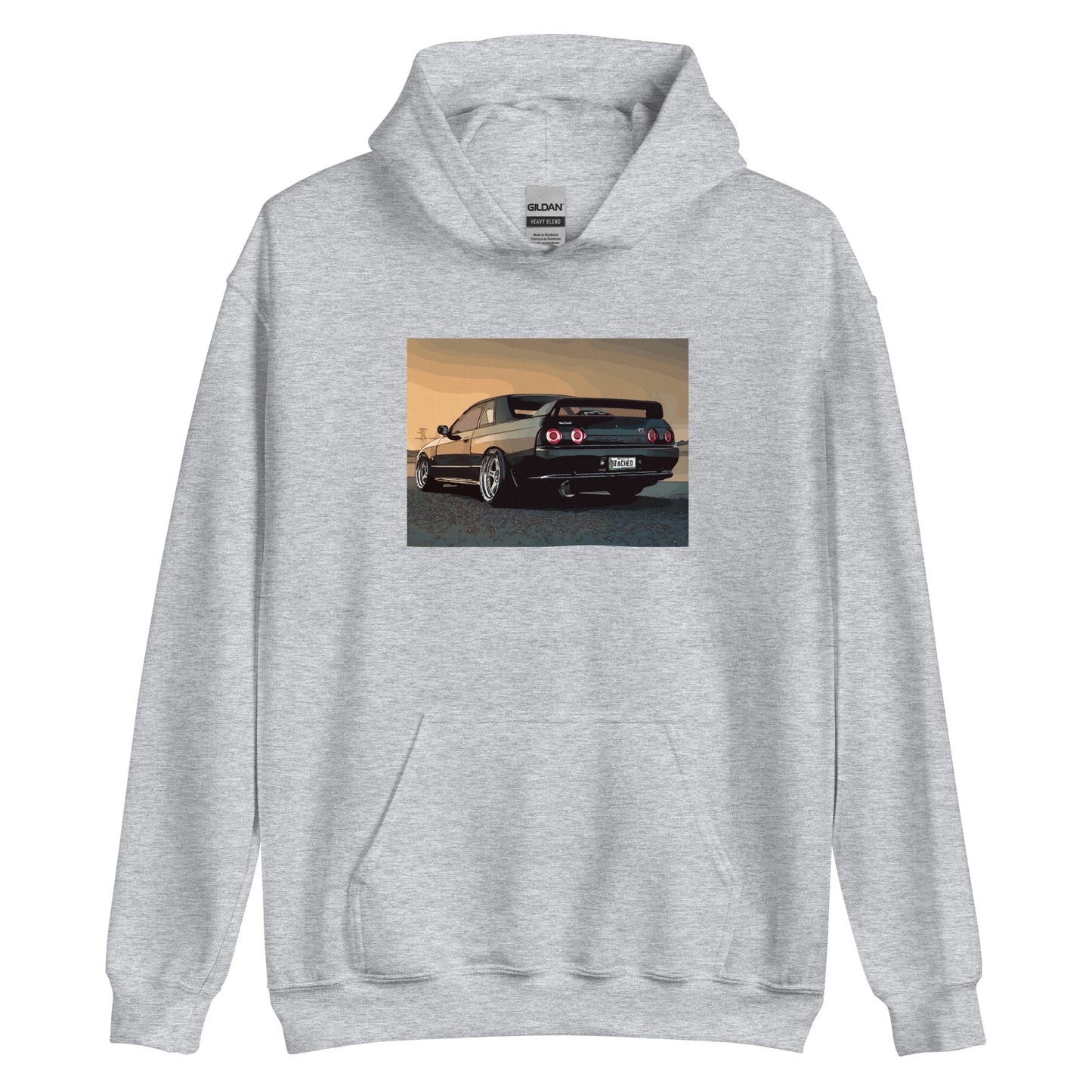 Skyline GTR R32 Hoodie
