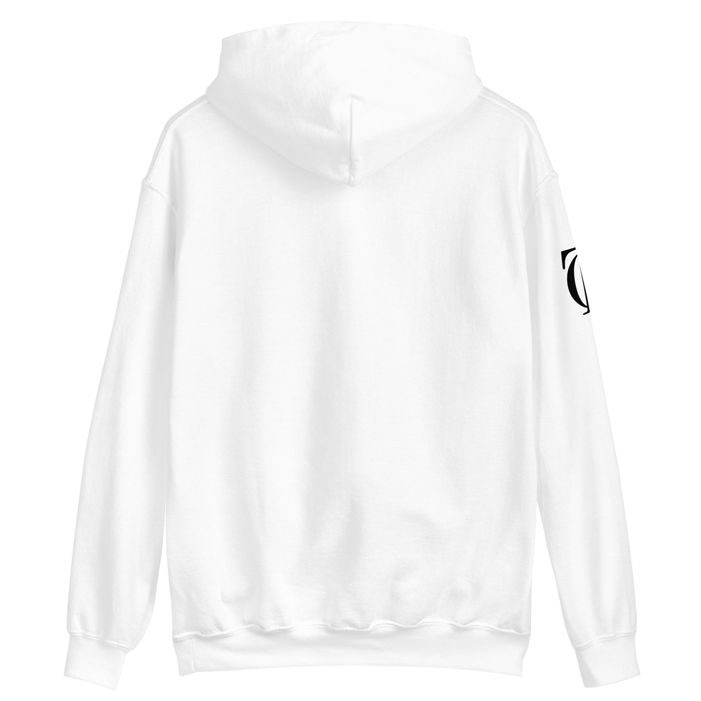 Dodge Challenger Hoodie With Shoulder Logo