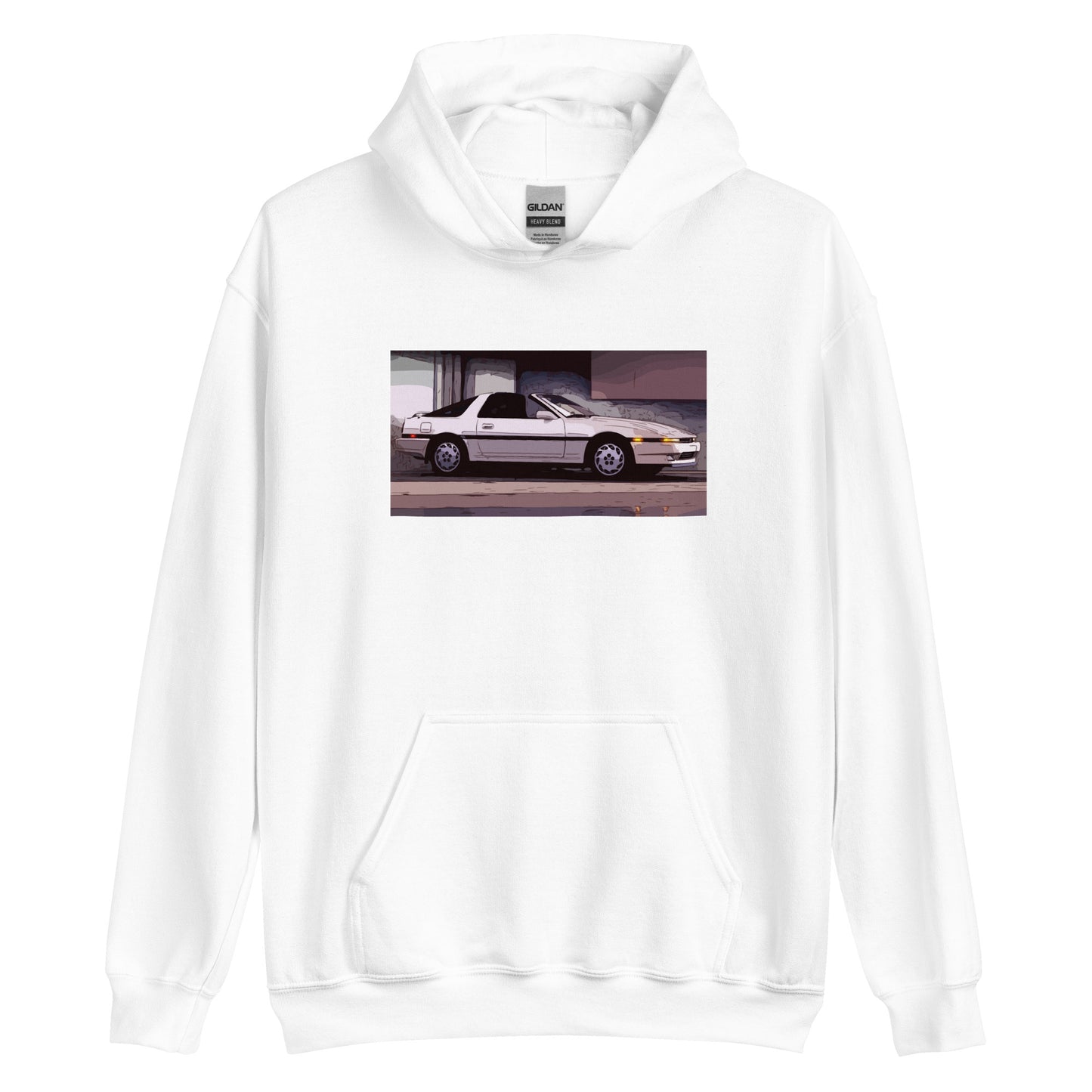 MK3 Supra Hoodie