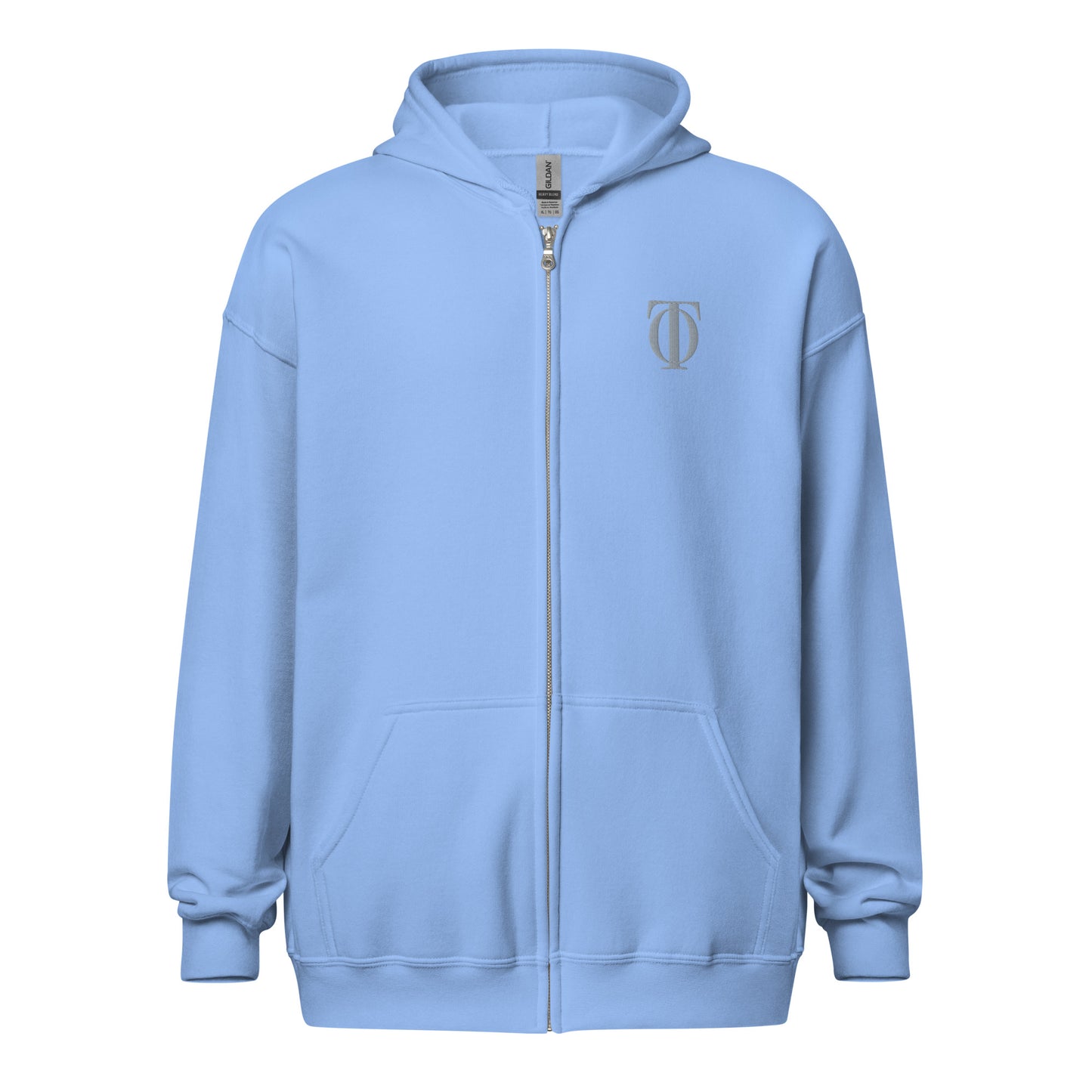 Evil Eye Zip Up Hoodie