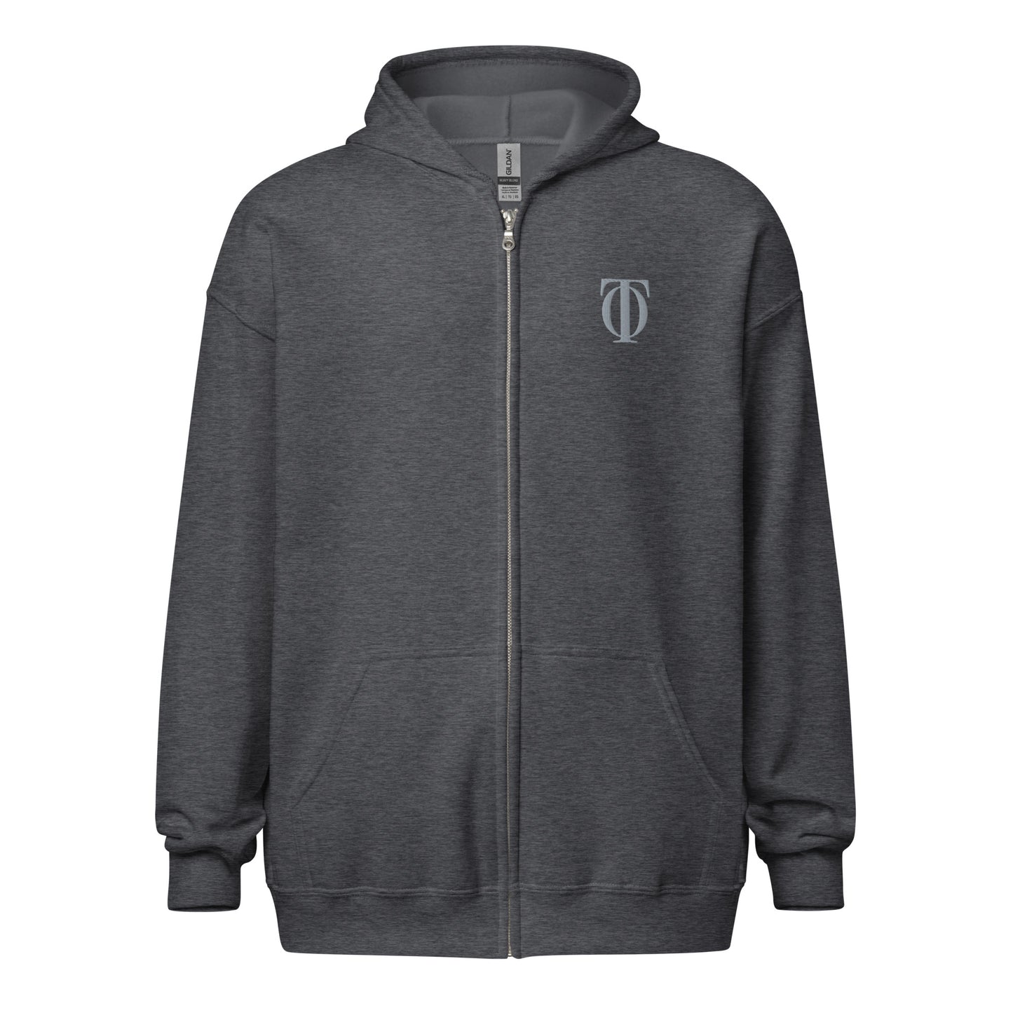 Evil Eye Zip Up Hoodie