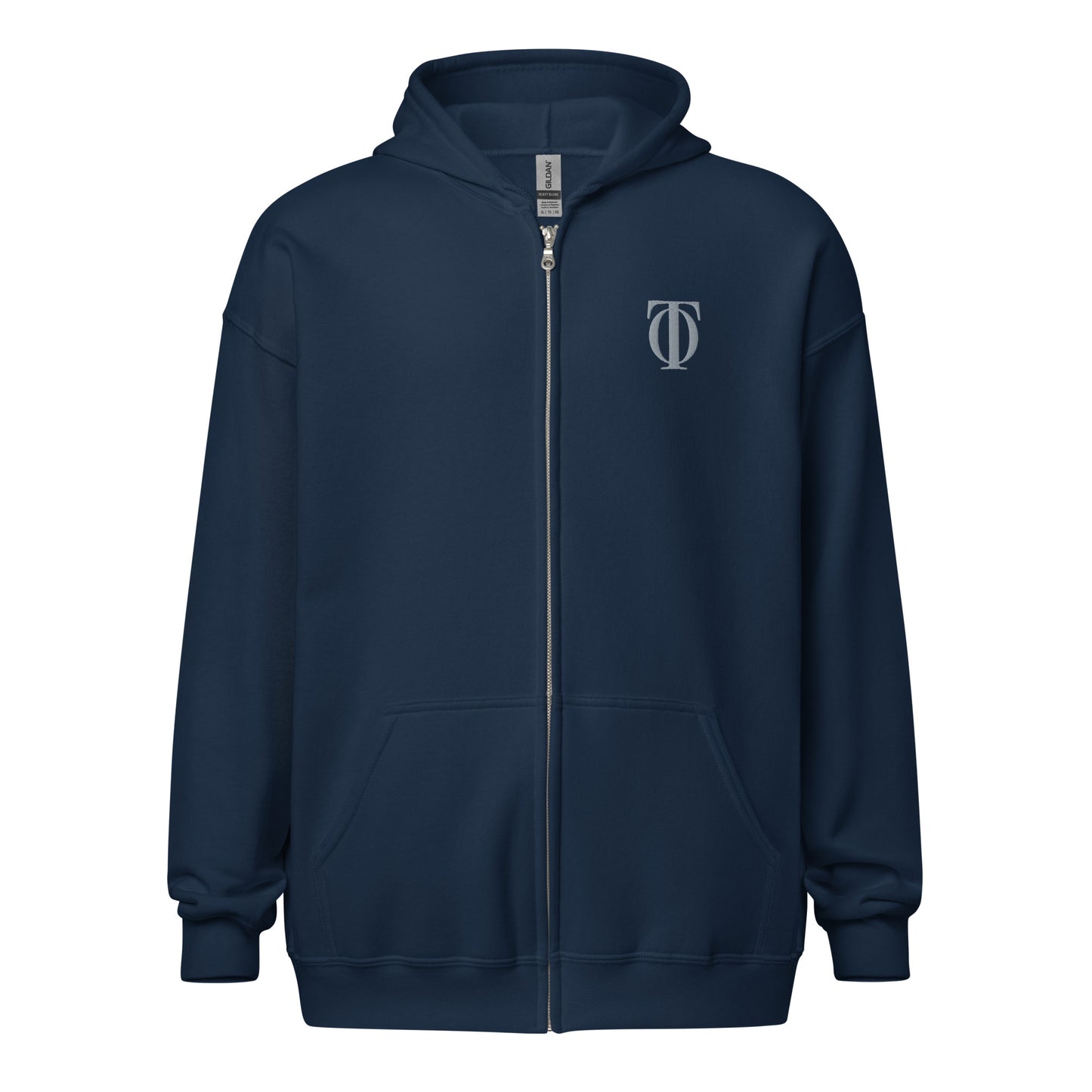 Evil Eye Zip Up Hoodie