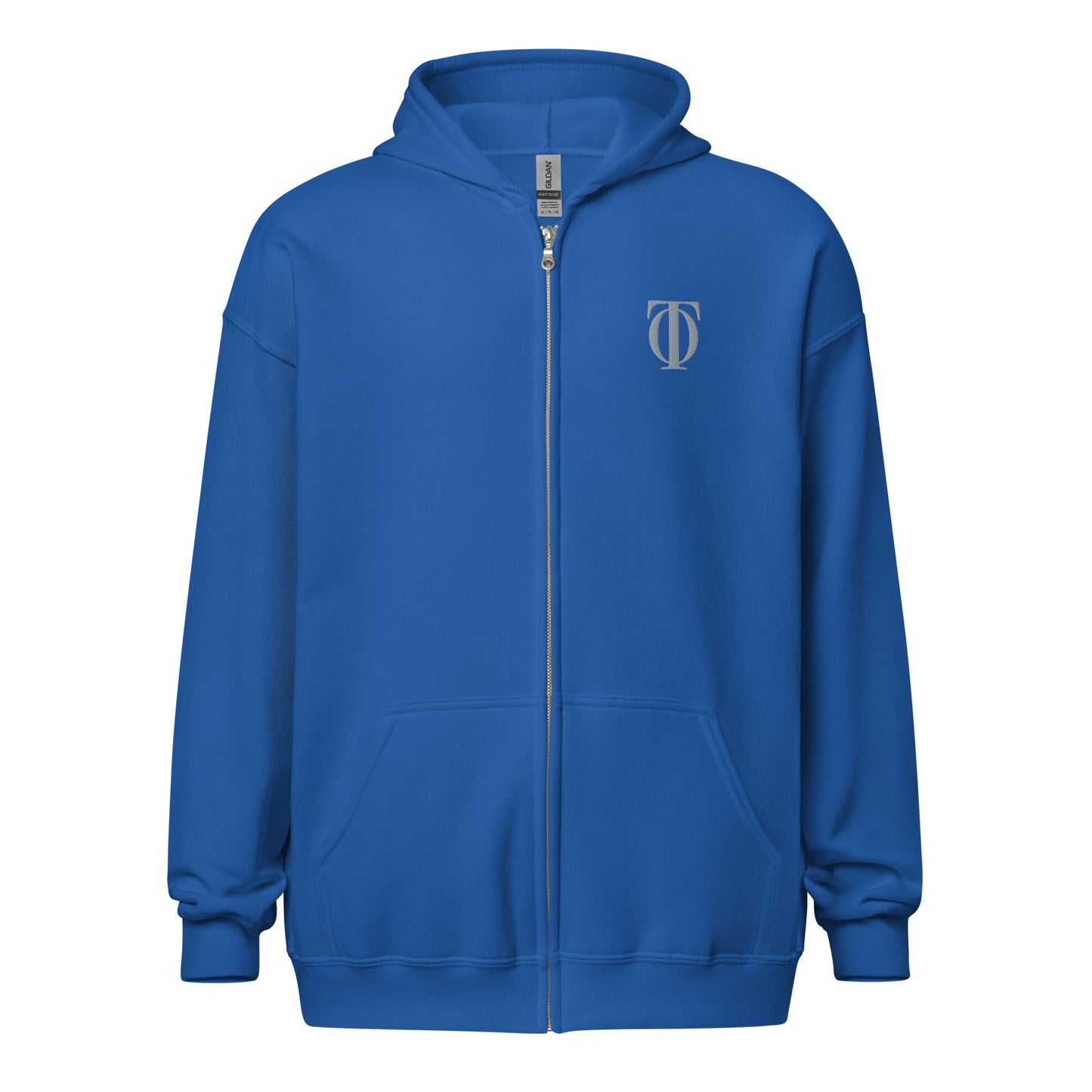 Evil Eye Zip Up Hoodie