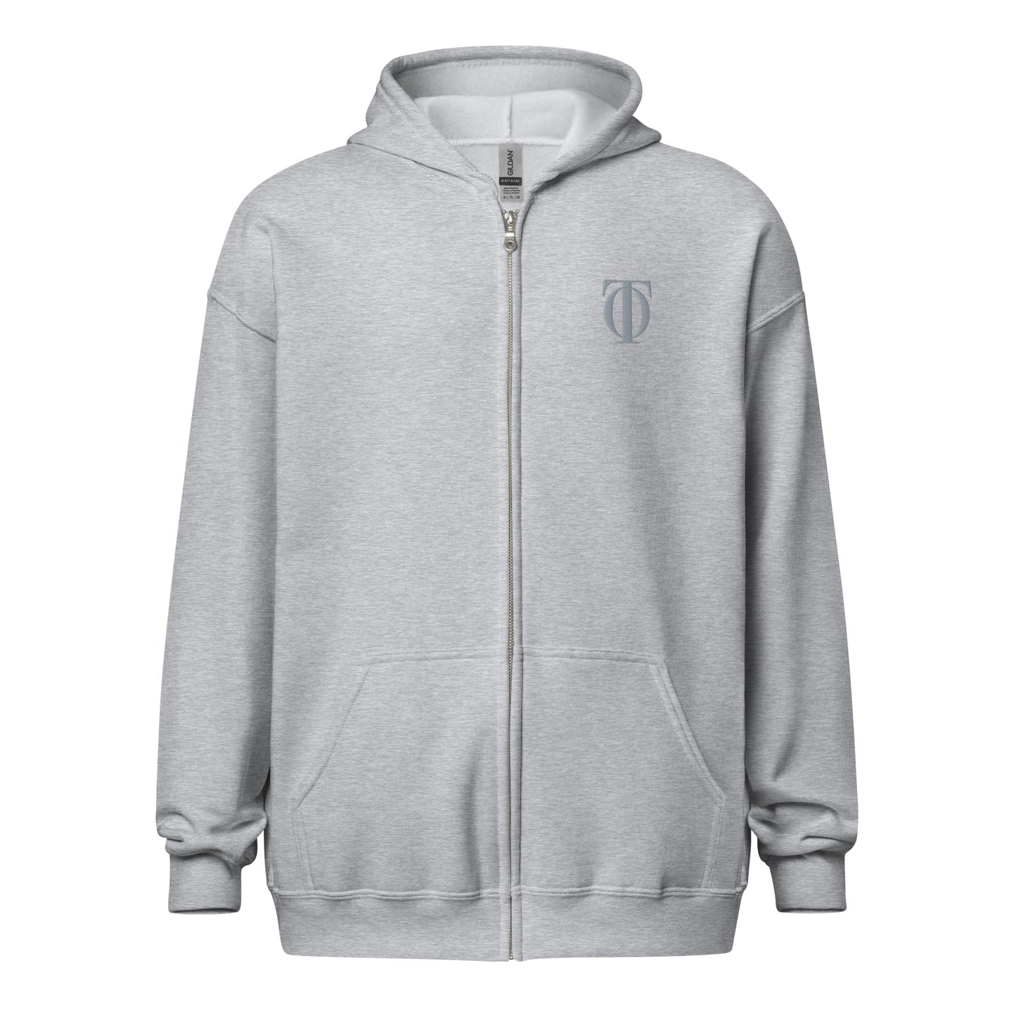 Evil Eye Zip Up Hoodie