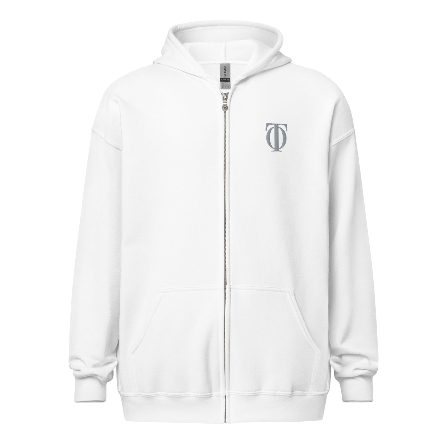 Evil Eye Zip Up Hoodie