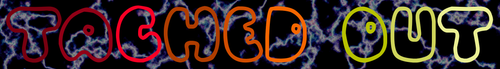 Tached Out logo