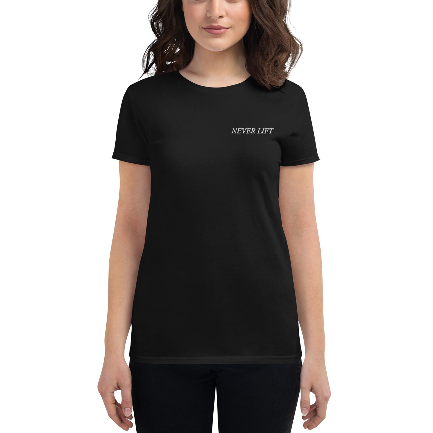 Women's NEVER LIFT t-shirt
