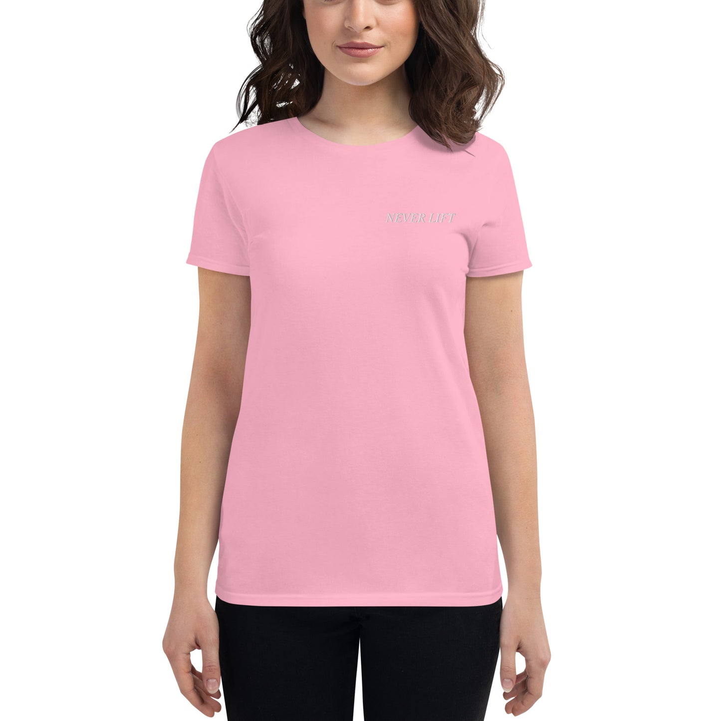 Women's NEVER LIFT t-shirt