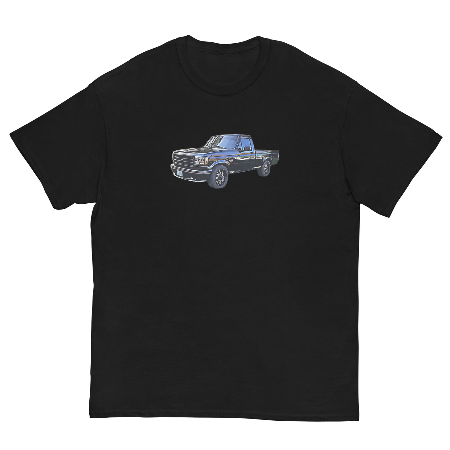 Men's First Gen Ford Lighting Truck T Shirt