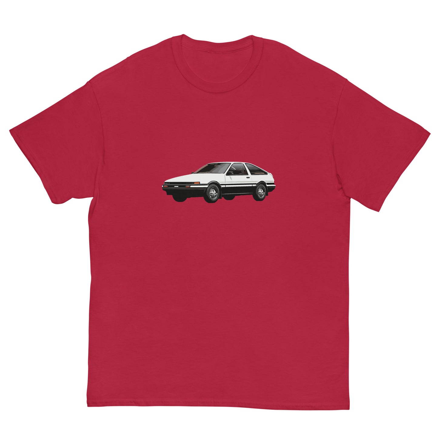 Men's Toyota AE86 Trueno Sprinter Corolla T Shirt