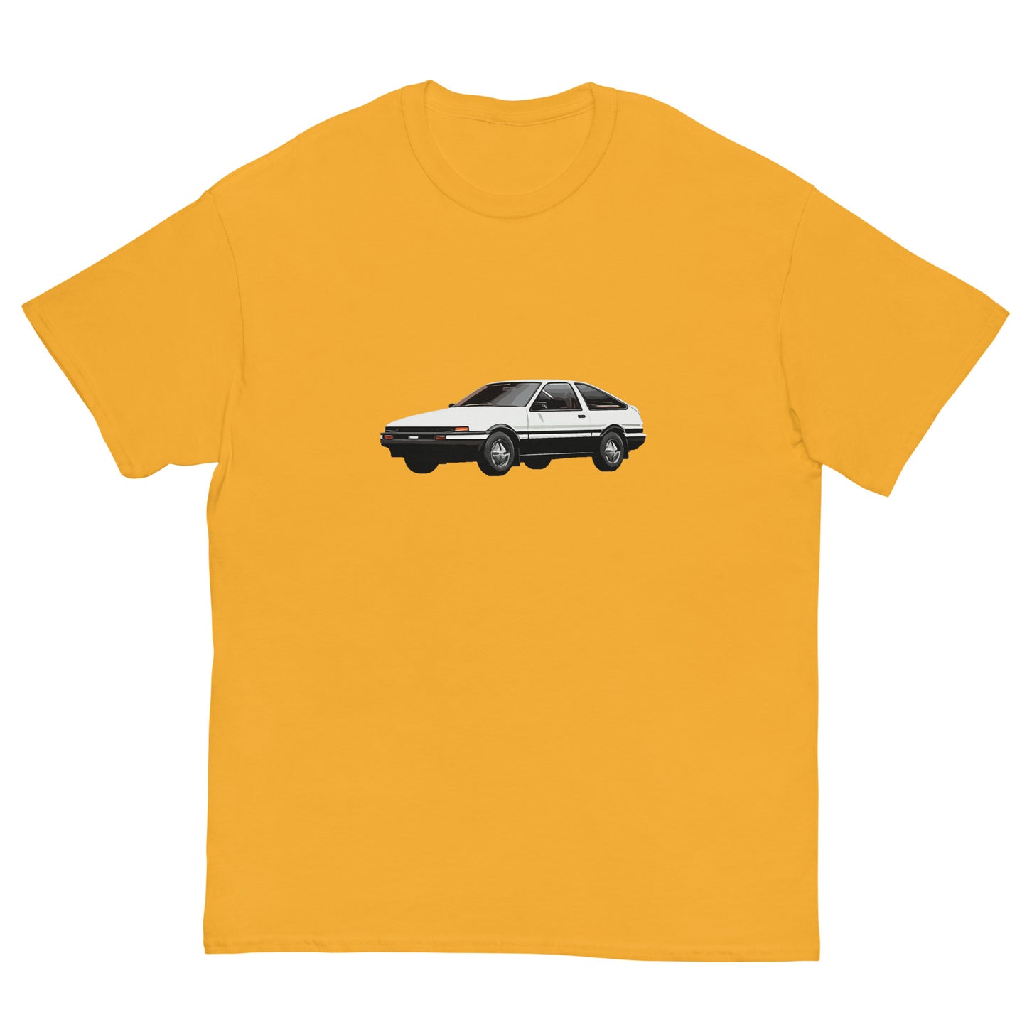 Men's Toyota AE86 Trueno Sprinter Corolla T Shirt