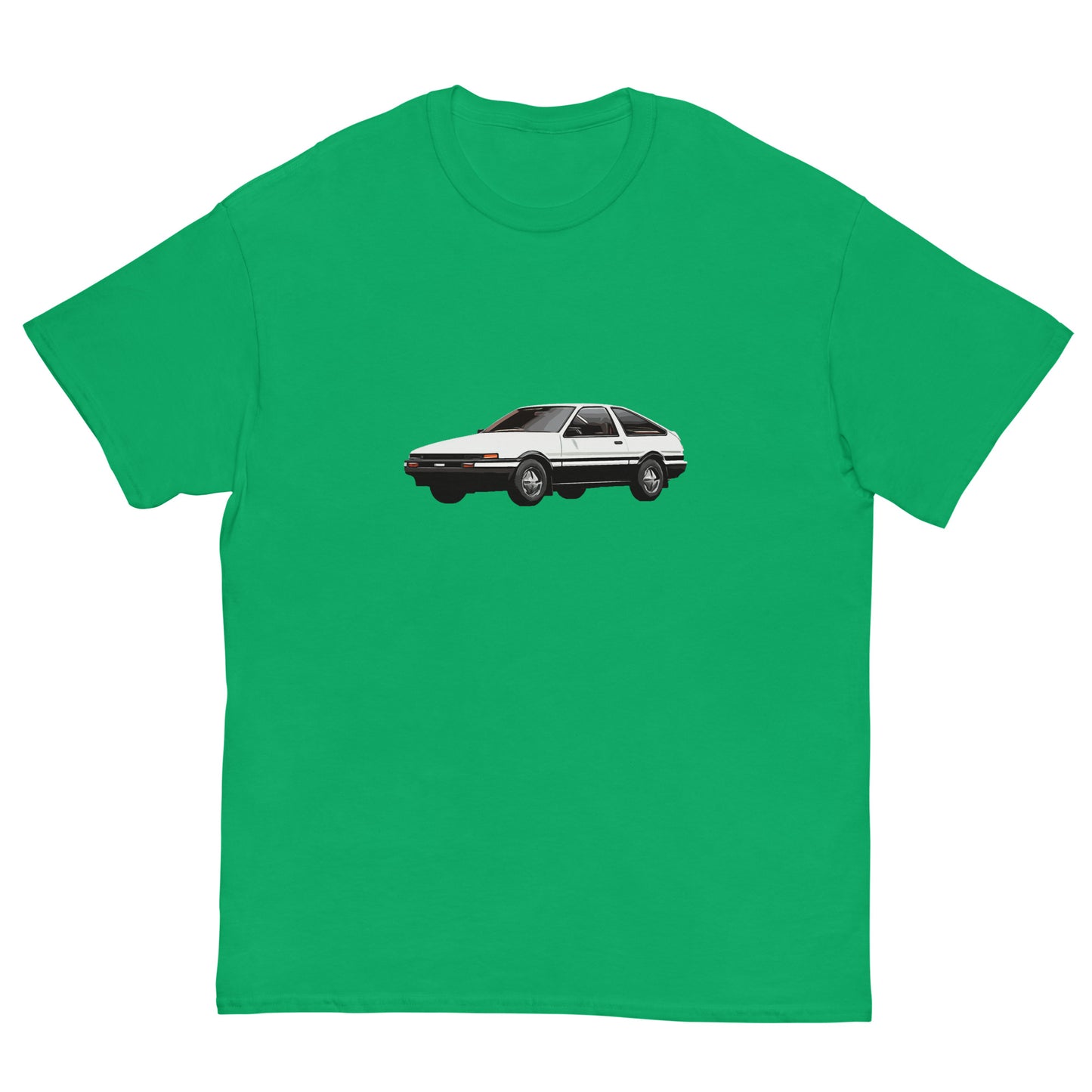 Men's Toyota AE86 Trueno Sprinter Corolla T Shirt