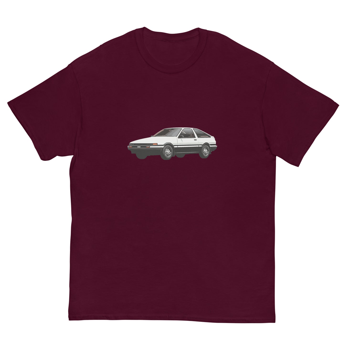 Men's Toyota AE86 Trueno Sprinter Corolla T Shirt