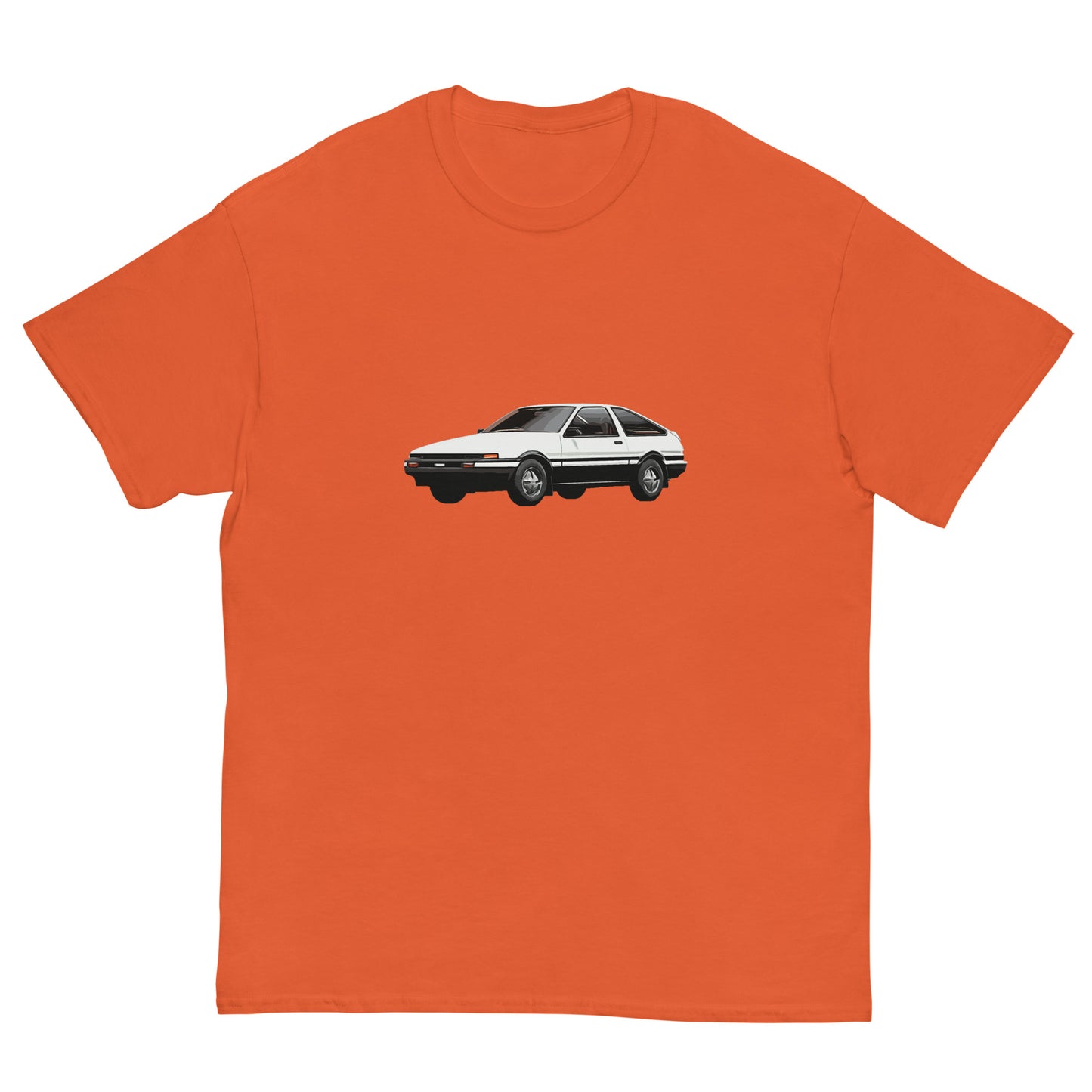 Men's Toyota AE86 Trueno Sprinter Corolla T Shirt
