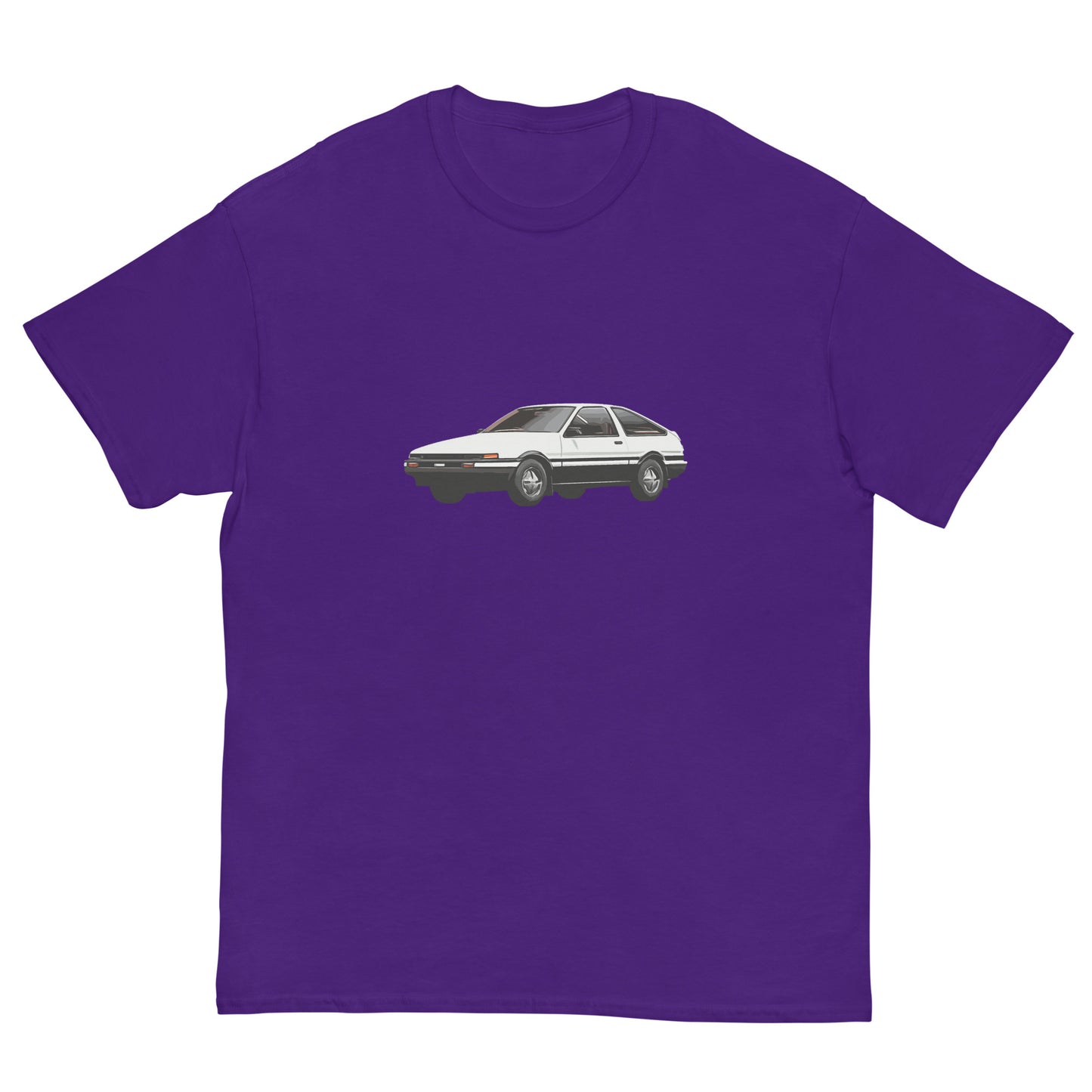 Men's Toyota AE86 Trueno Sprinter Corolla T Shirt