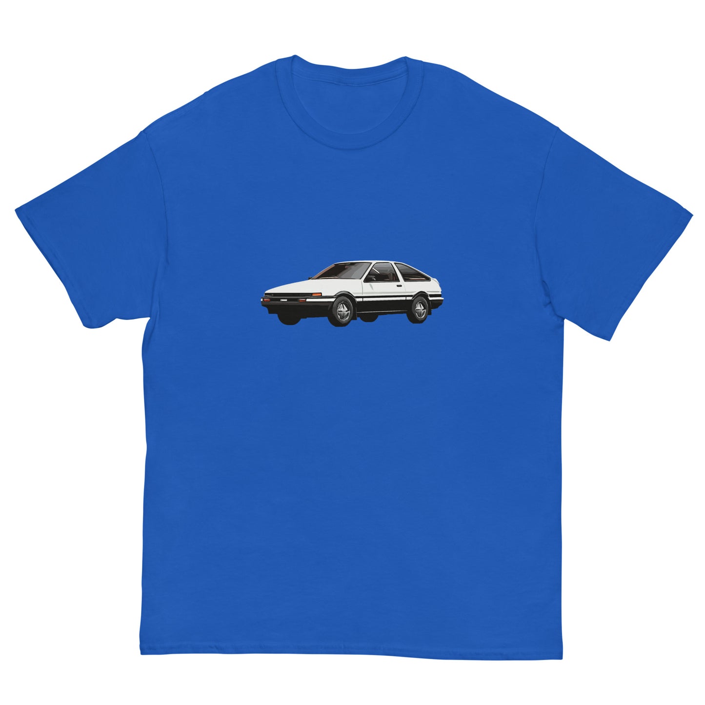 Men's Toyota AE86 Trueno Sprinter Corolla T Shirt