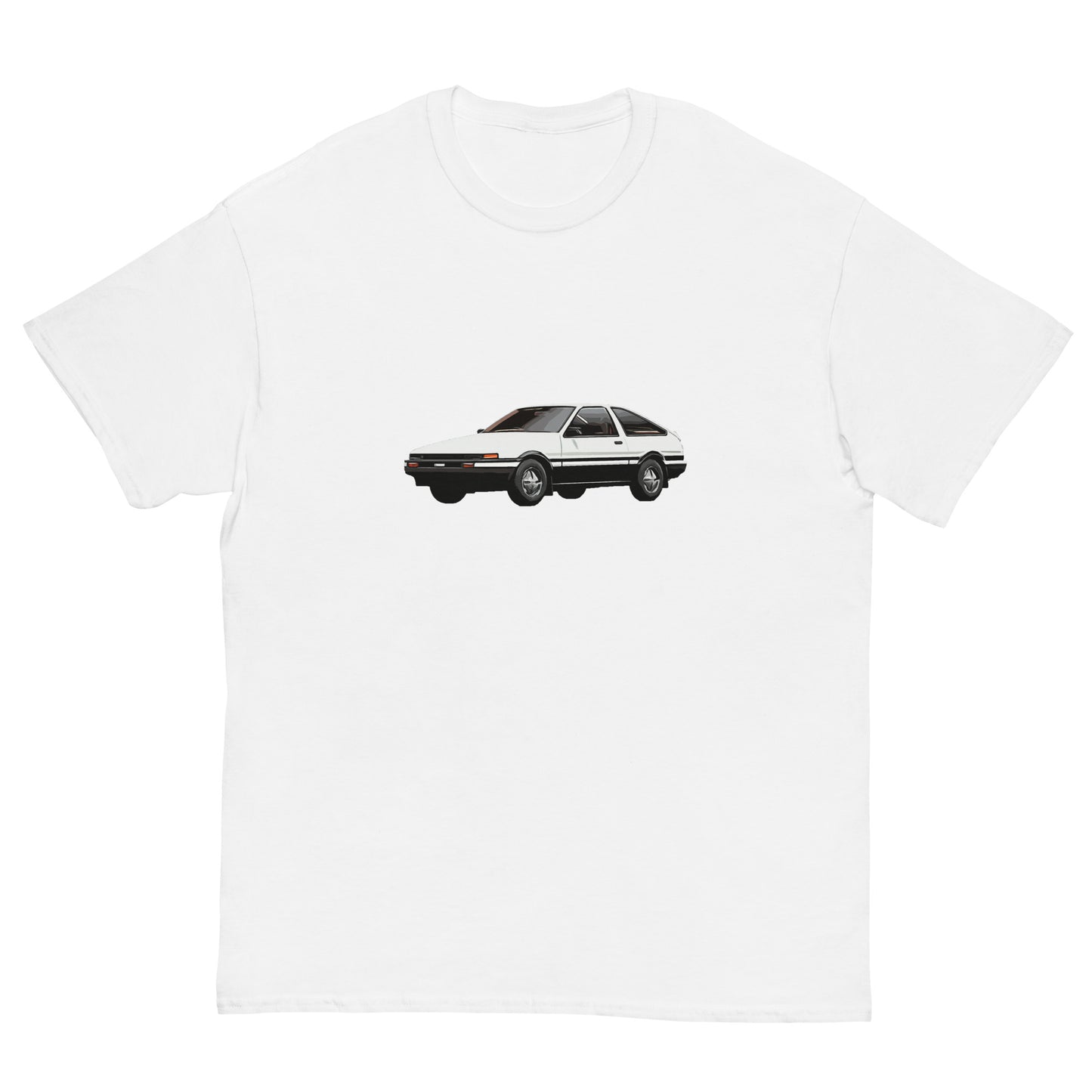 Men's Toyota AE86 Trueno Sprinter Corolla T Shirt