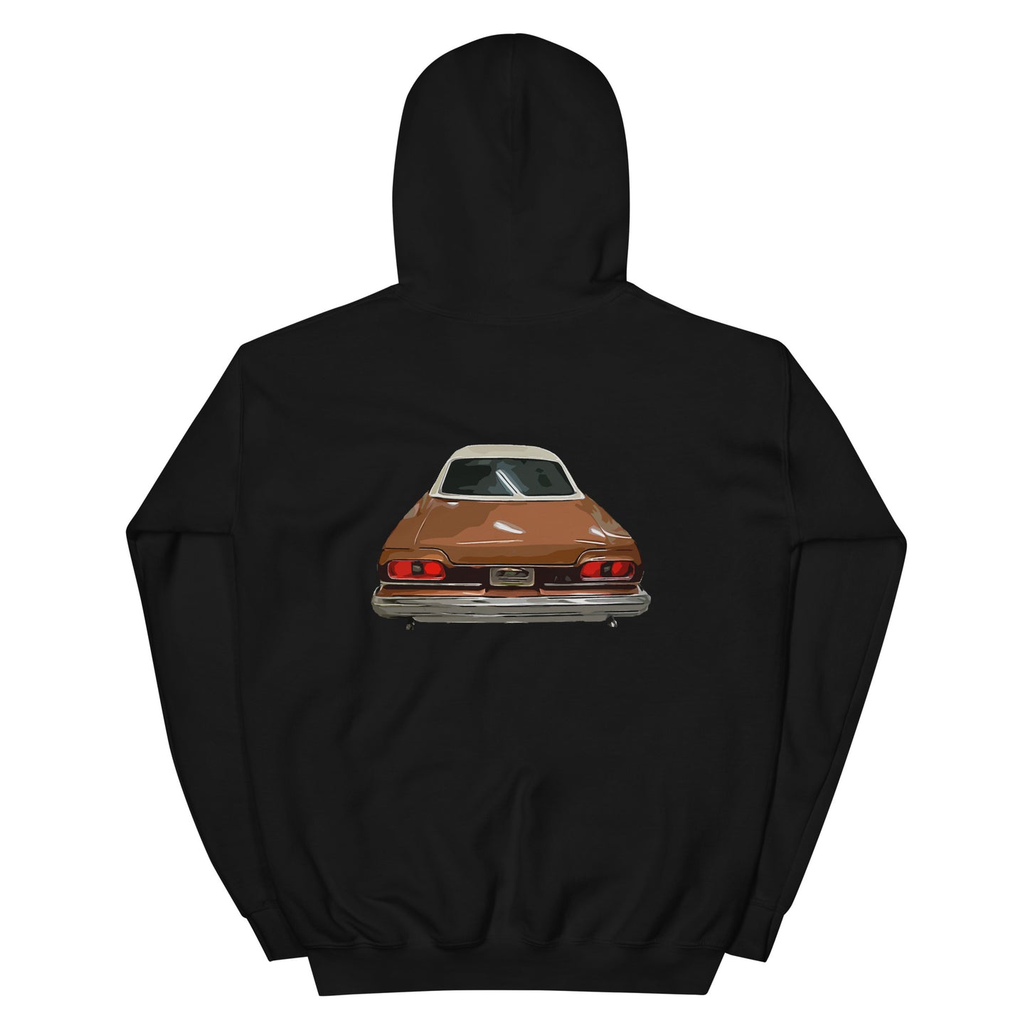 1974 Chevy Chevelle Hoodie