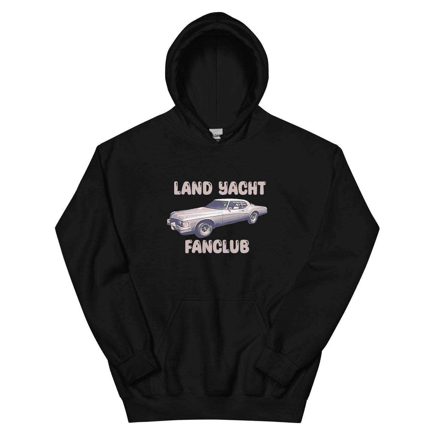LAND YACHT FANCLUB Hoodie
