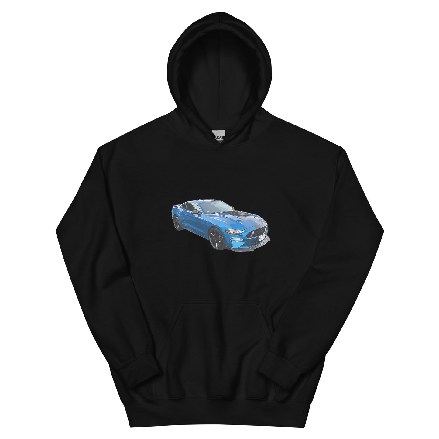 Mustang GT 5.0 Coyote Hoodie