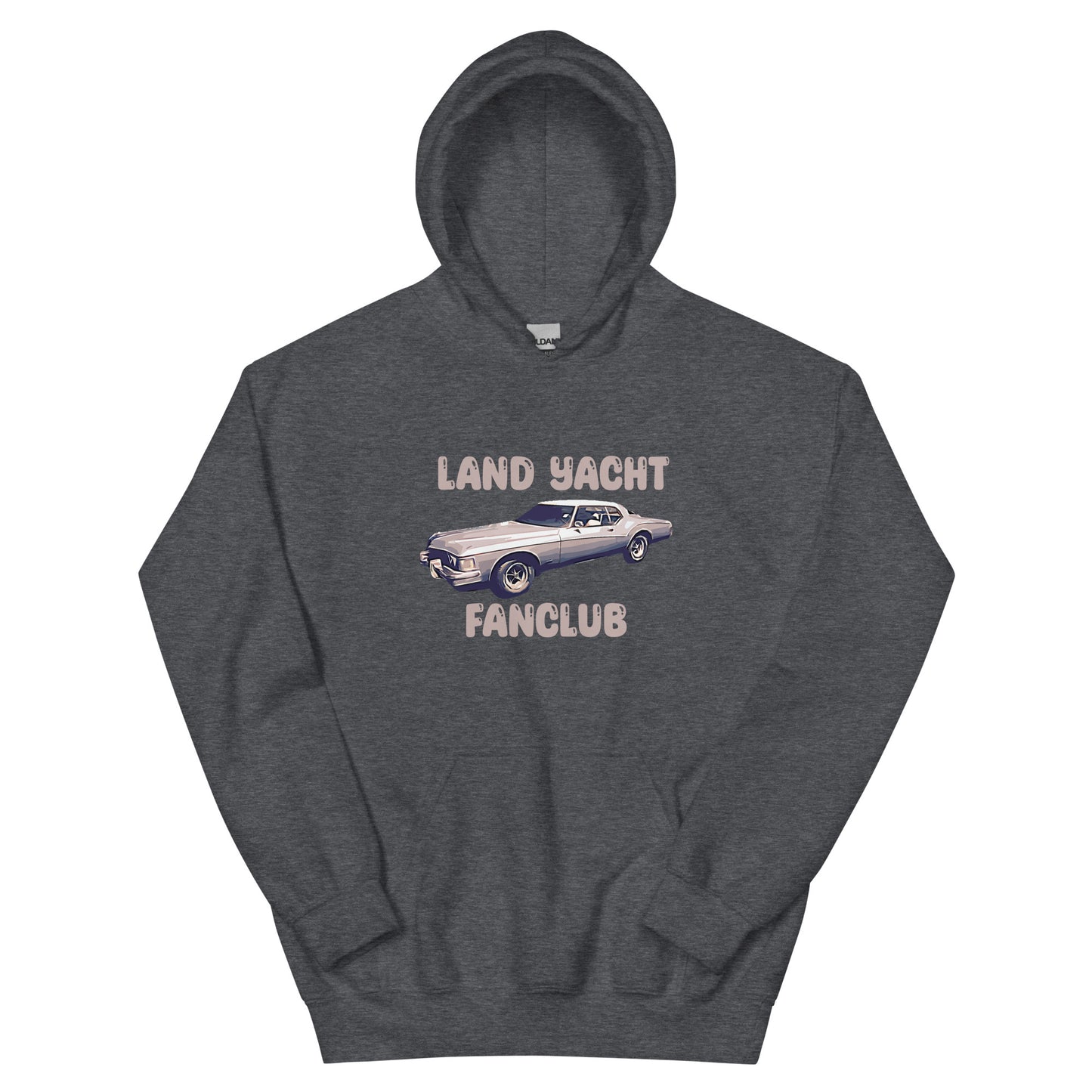 LAND YACHT FANCLUB Hoodie