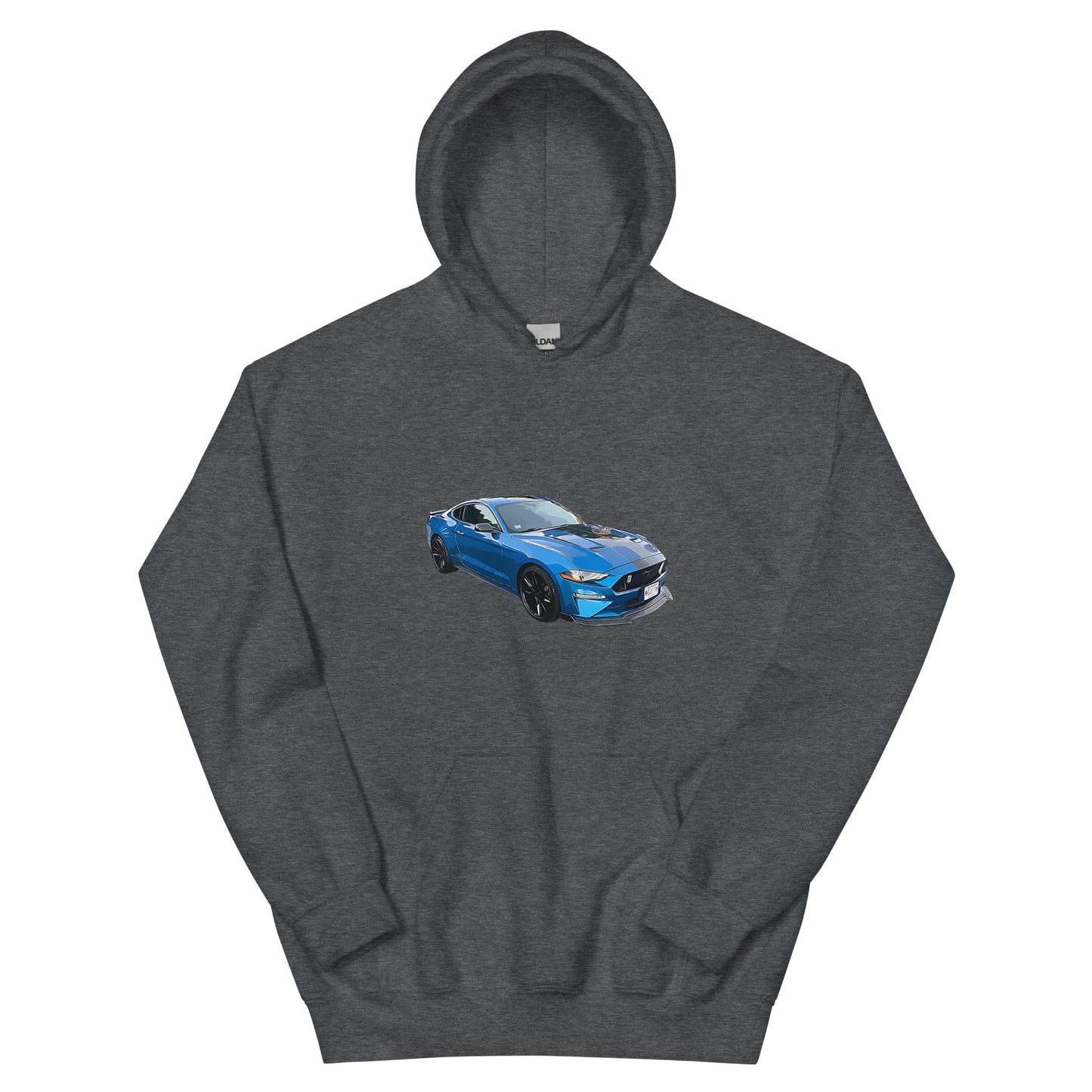 Mustang GT 5.0 Coyote Hoodie