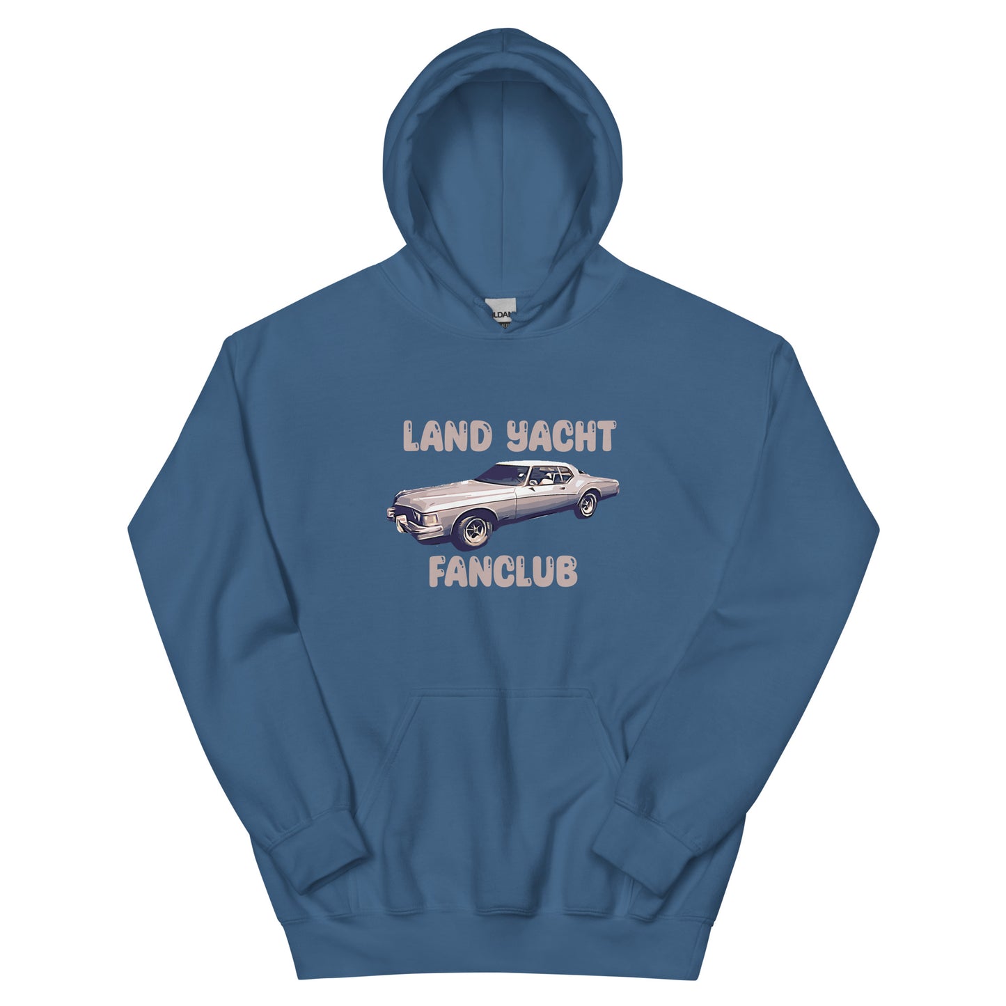 LAND YACHT FANCLUB Hoodie