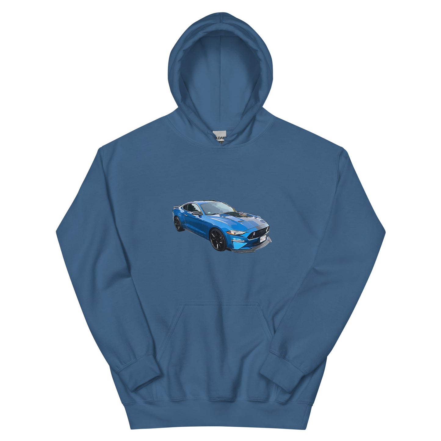 Mustang GT 5.0 Coyote Hoodie