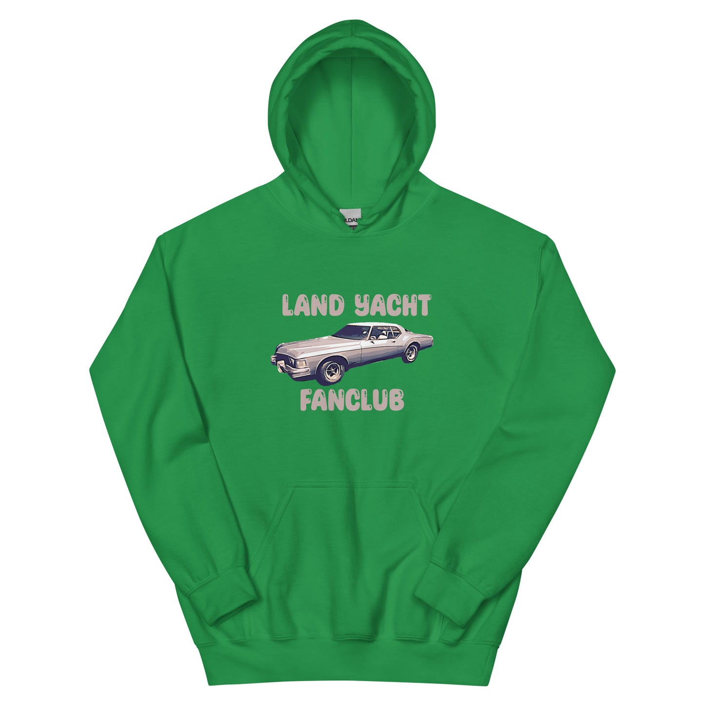 LAND YACHT FANCLUB Hoodie