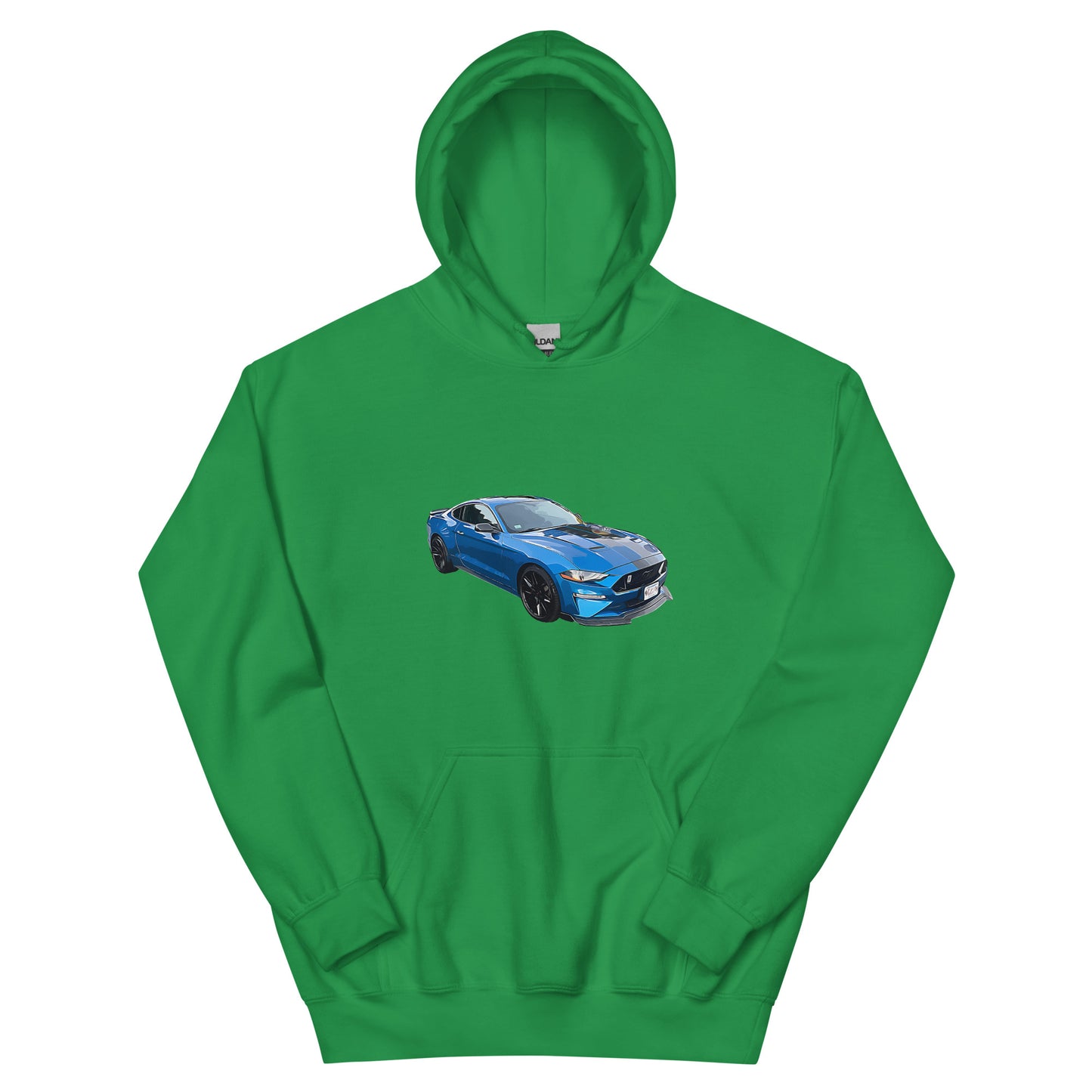Mustang GT 5.0 Coyote Hoodie