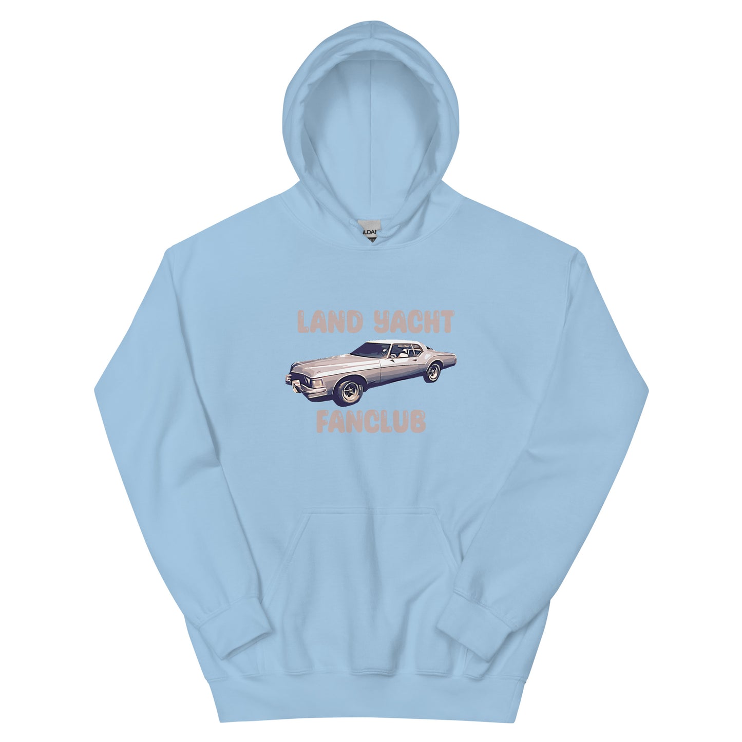 LAND YACHT FANCLUB Hoodie