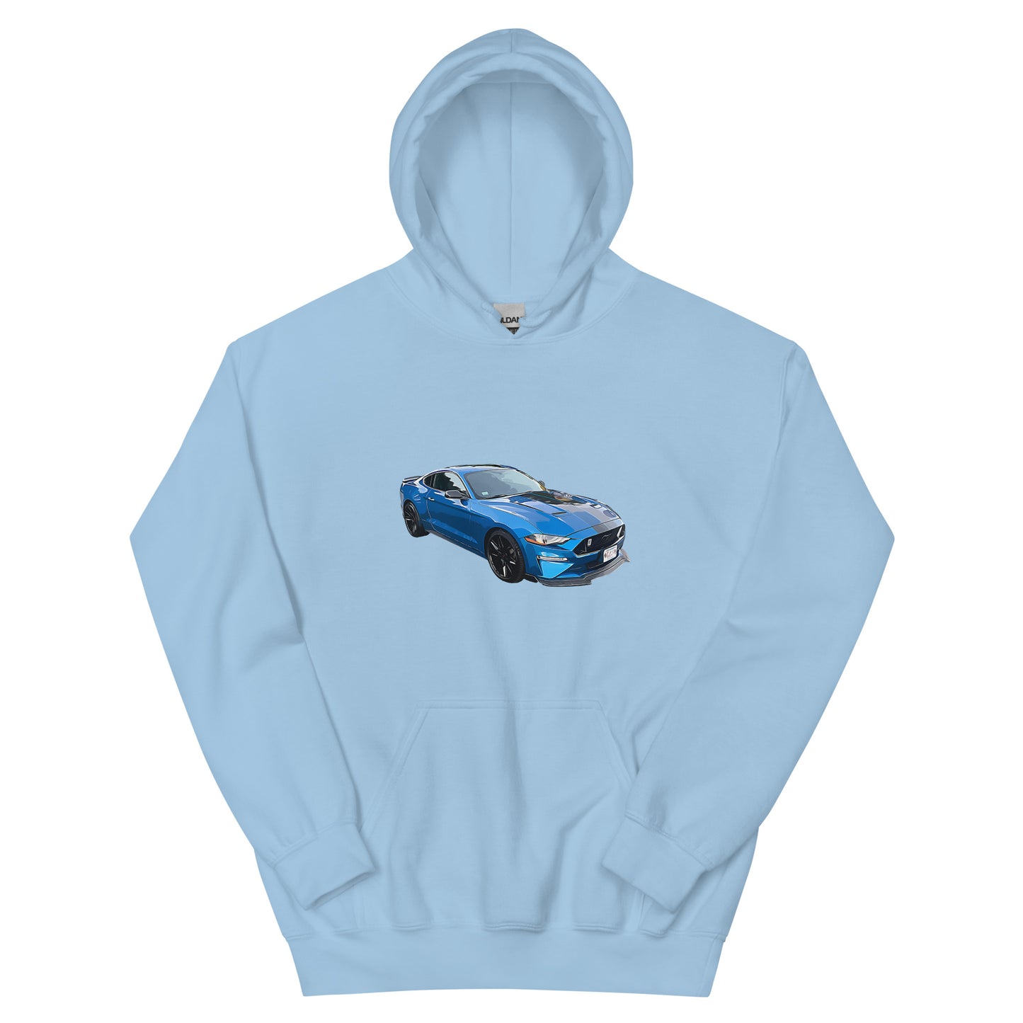 Mustang GT 5.0 Coyote Hoodie