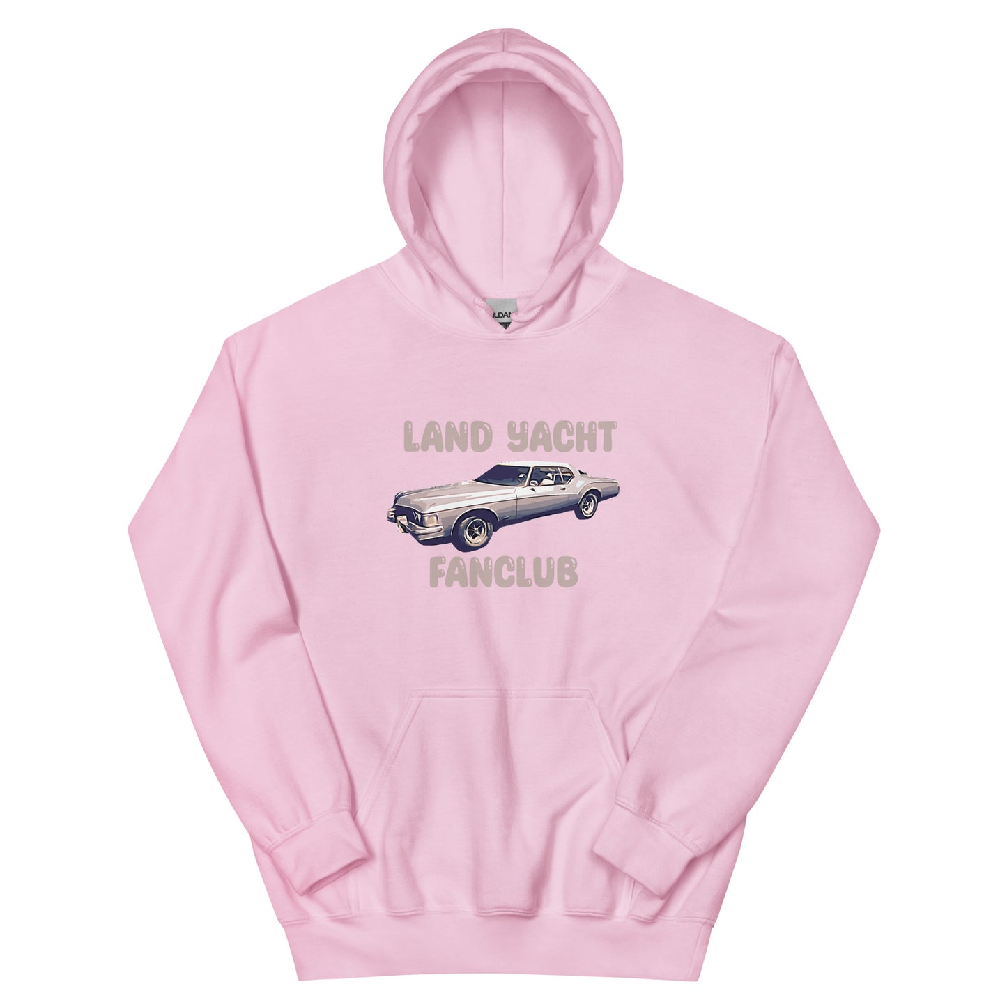 LAND YACHT FANCLUB Hoodie