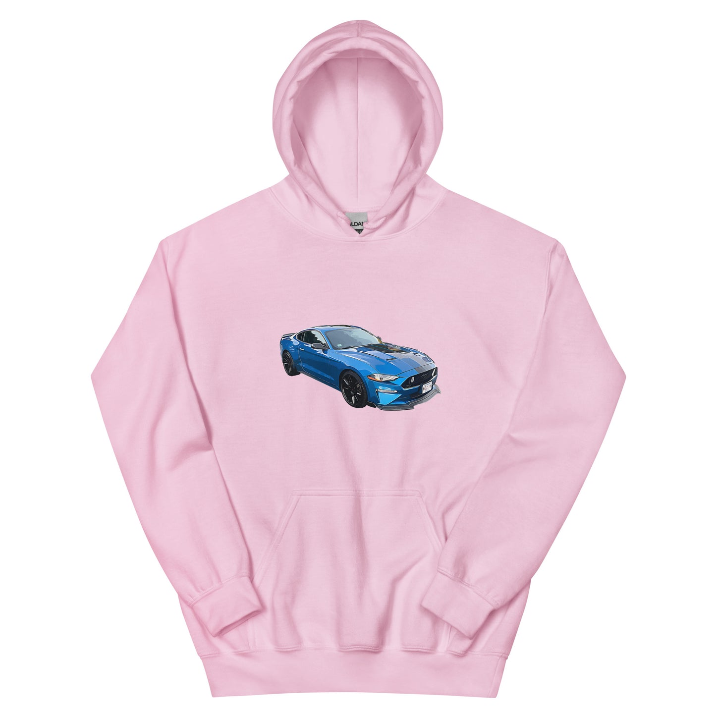 Mustang GT 5.0 Coyote Hoodie