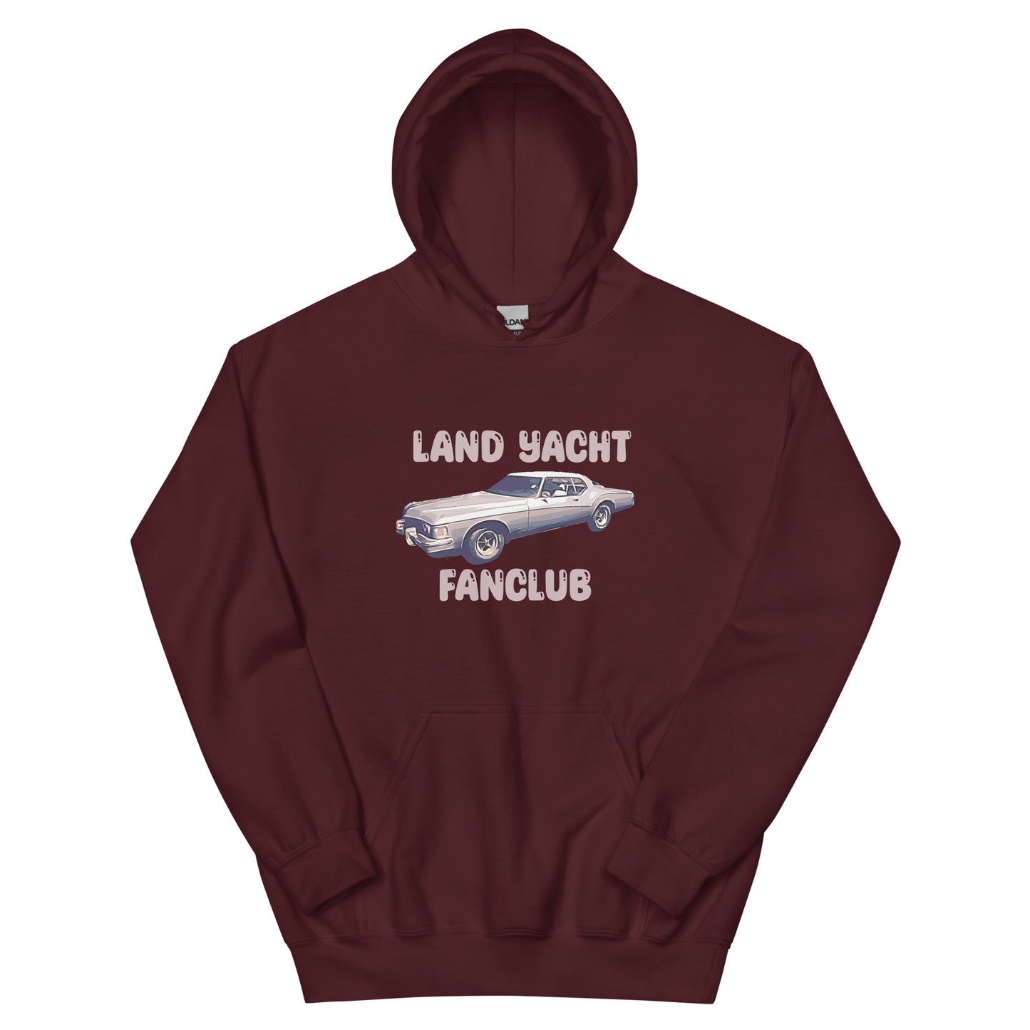 LAND YACHT FANCLUB Hoodie