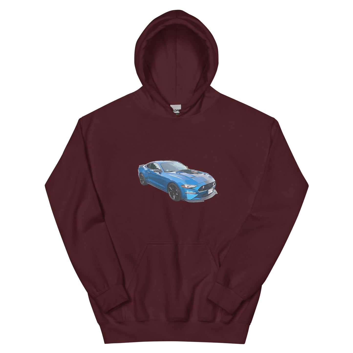 Mustang GT 5.0 Coyote Hoodie