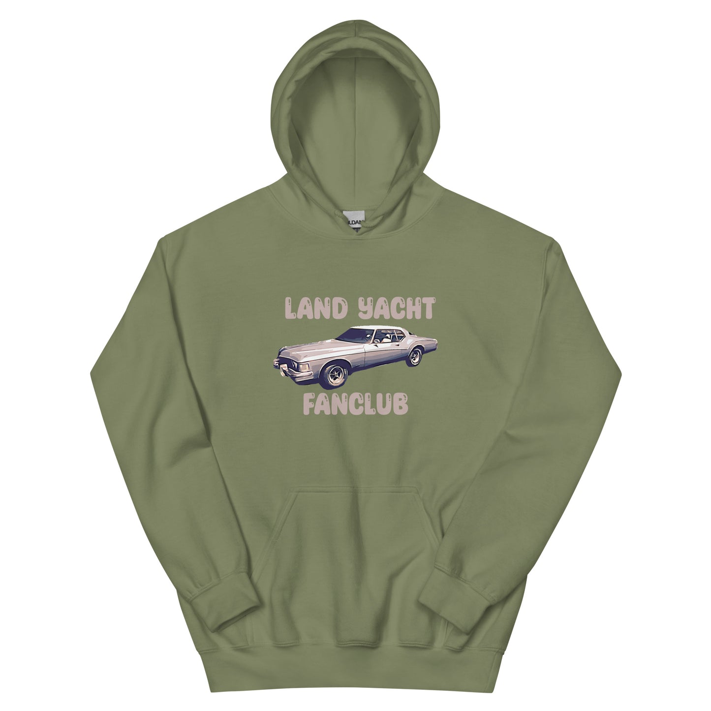 LAND YACHT FANCLUB Hoodie