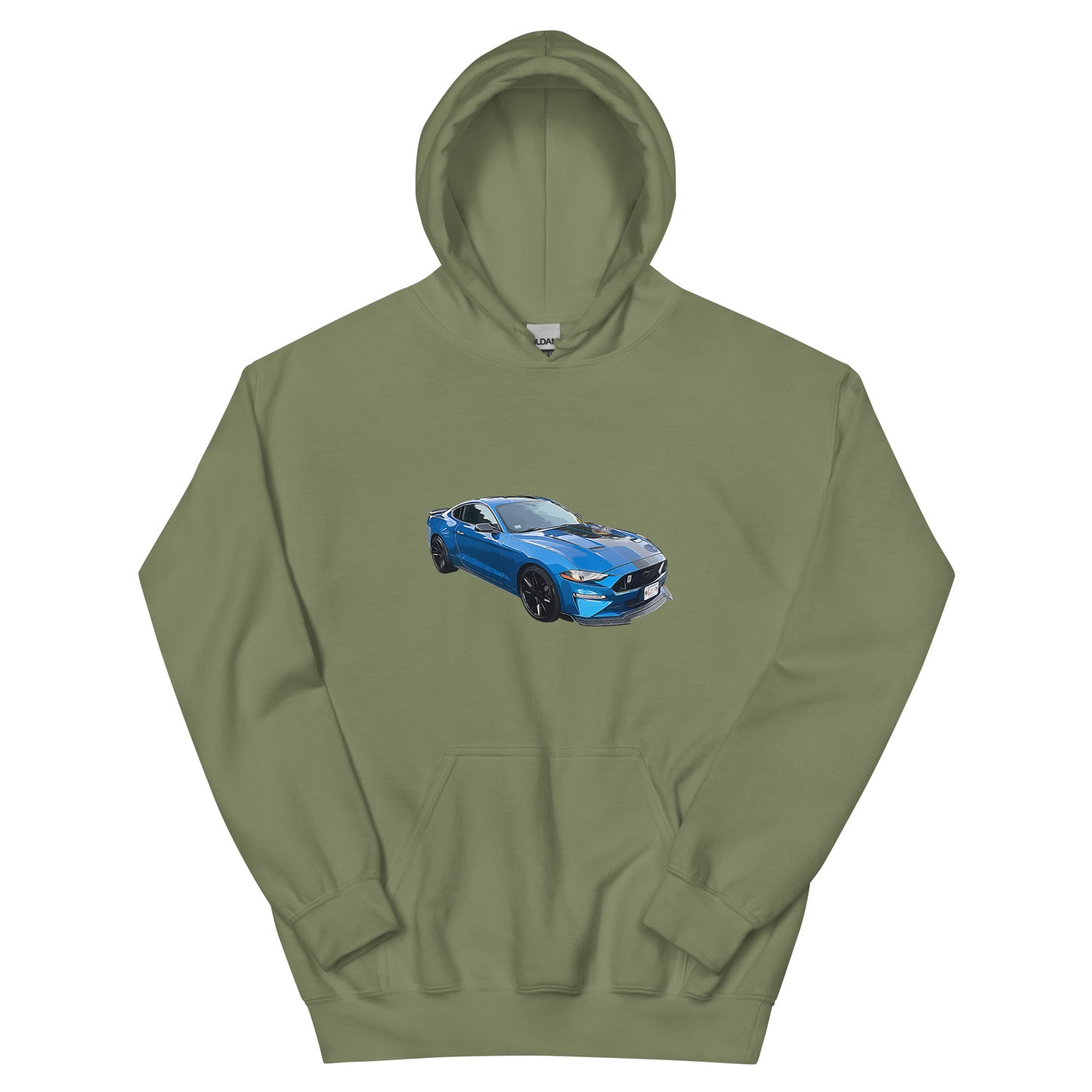 Mustang GT 5.0 Coyote Hoodie