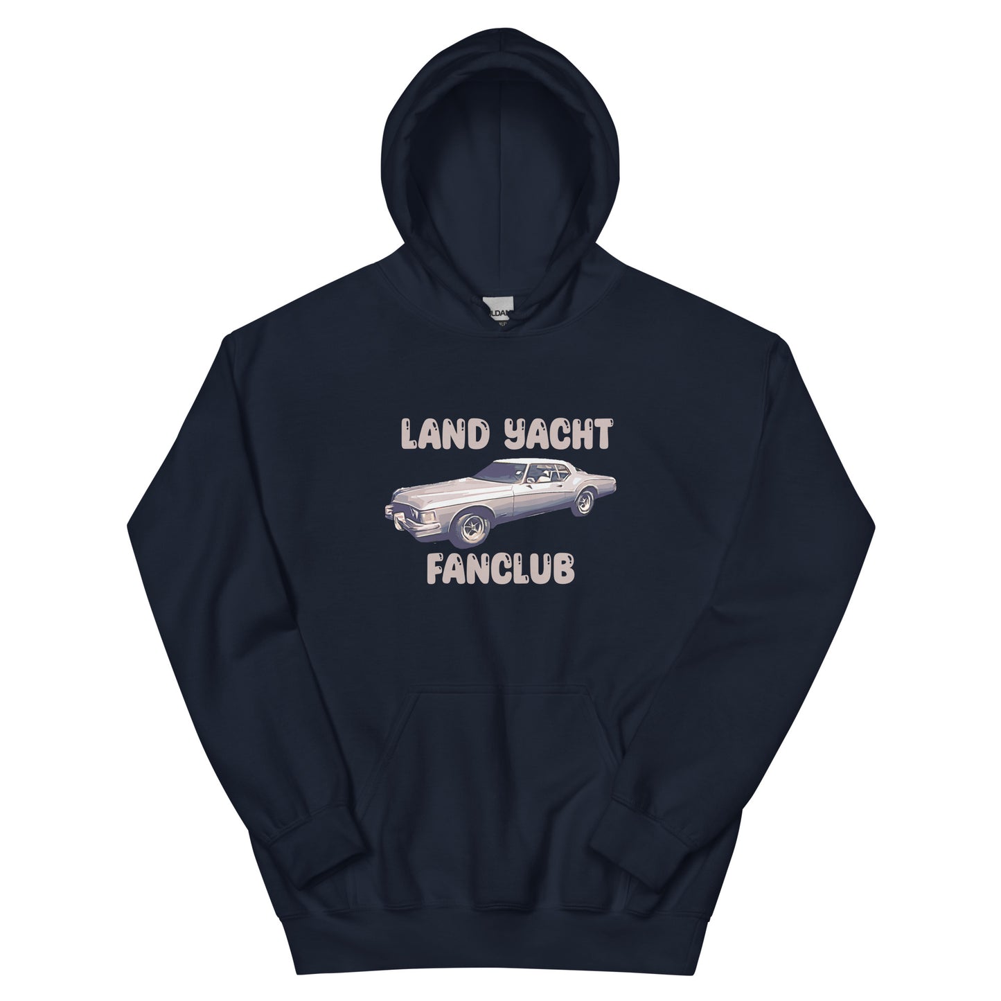 LAND YACHT FANCLUB Hoodie