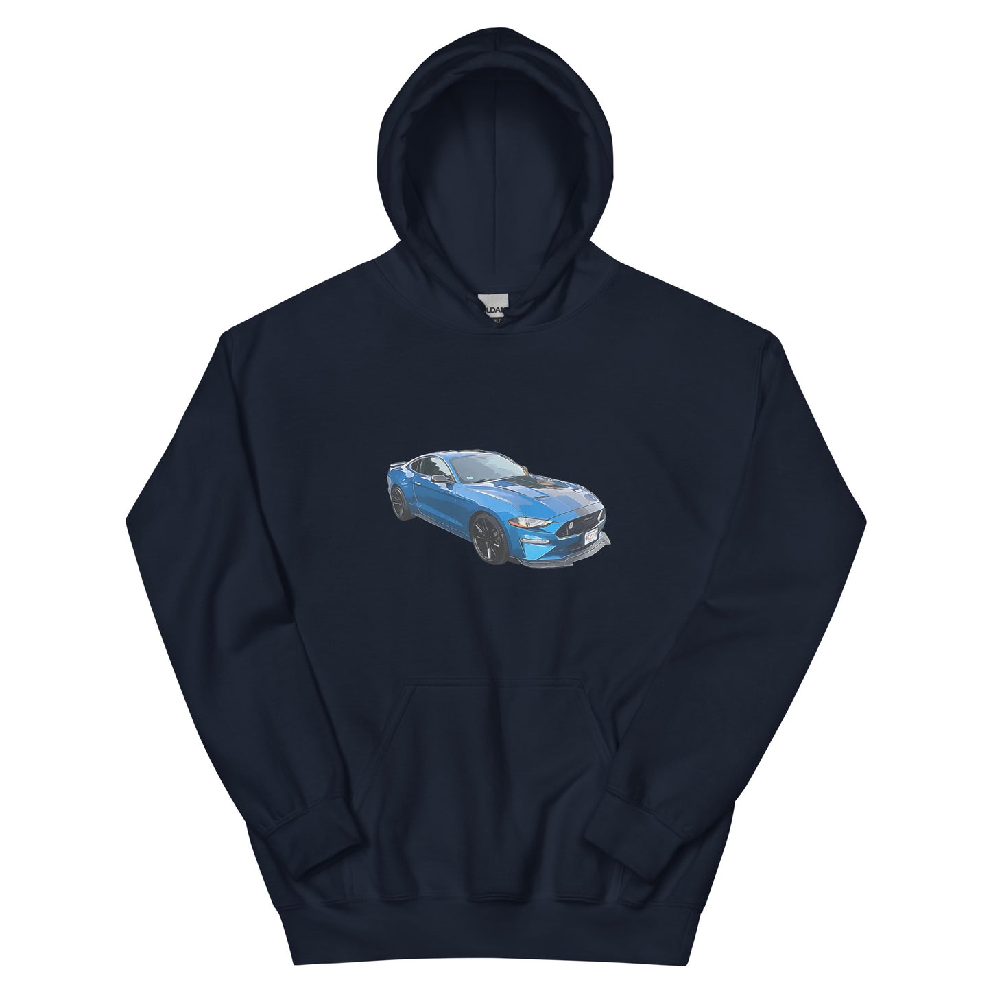 Mustang GT 5.0 Coyote Hoodie