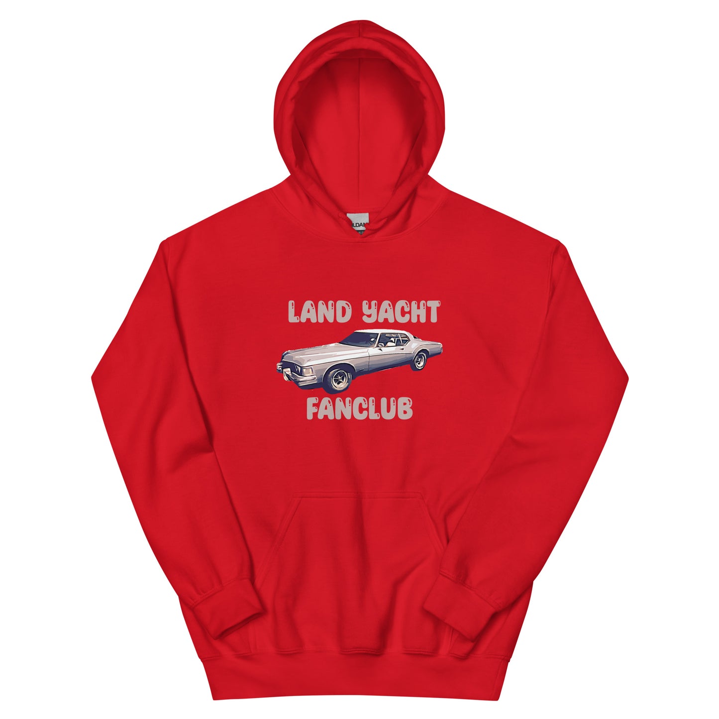 LAND YACHT FANCLUB Hoodie