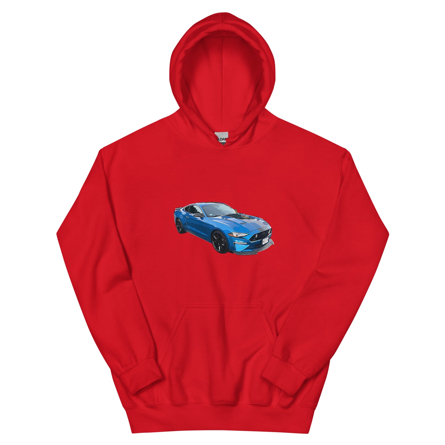 Mustang GT 5.0 Coyote Hoodie