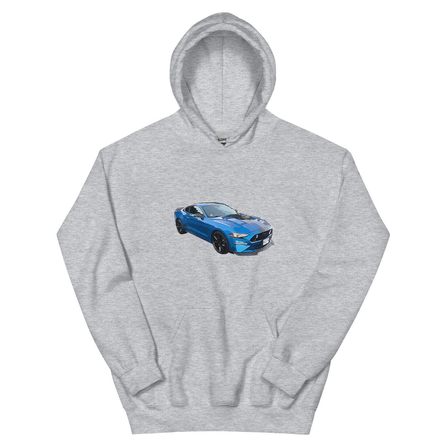 Mustang GT 5.0 Coyote Hoodie