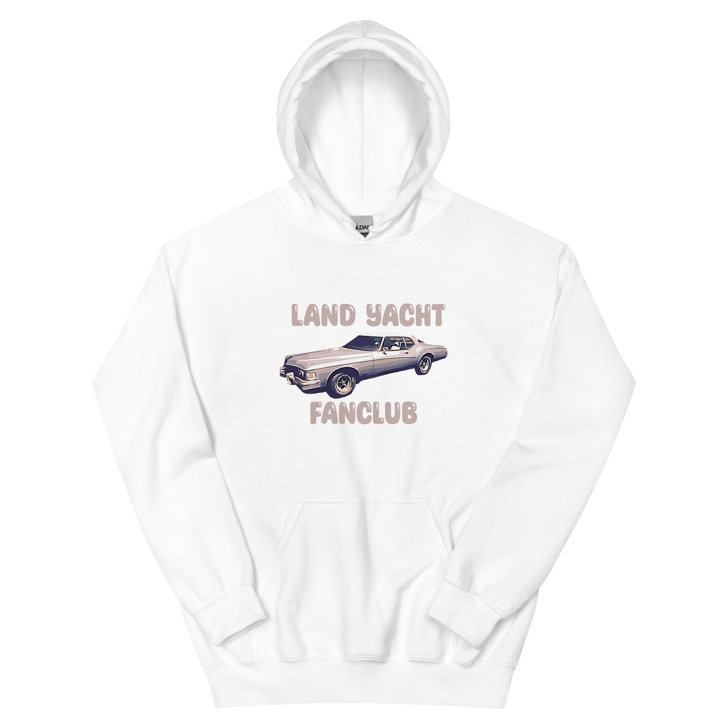 LAND YACHT FANCLUB Hoodie