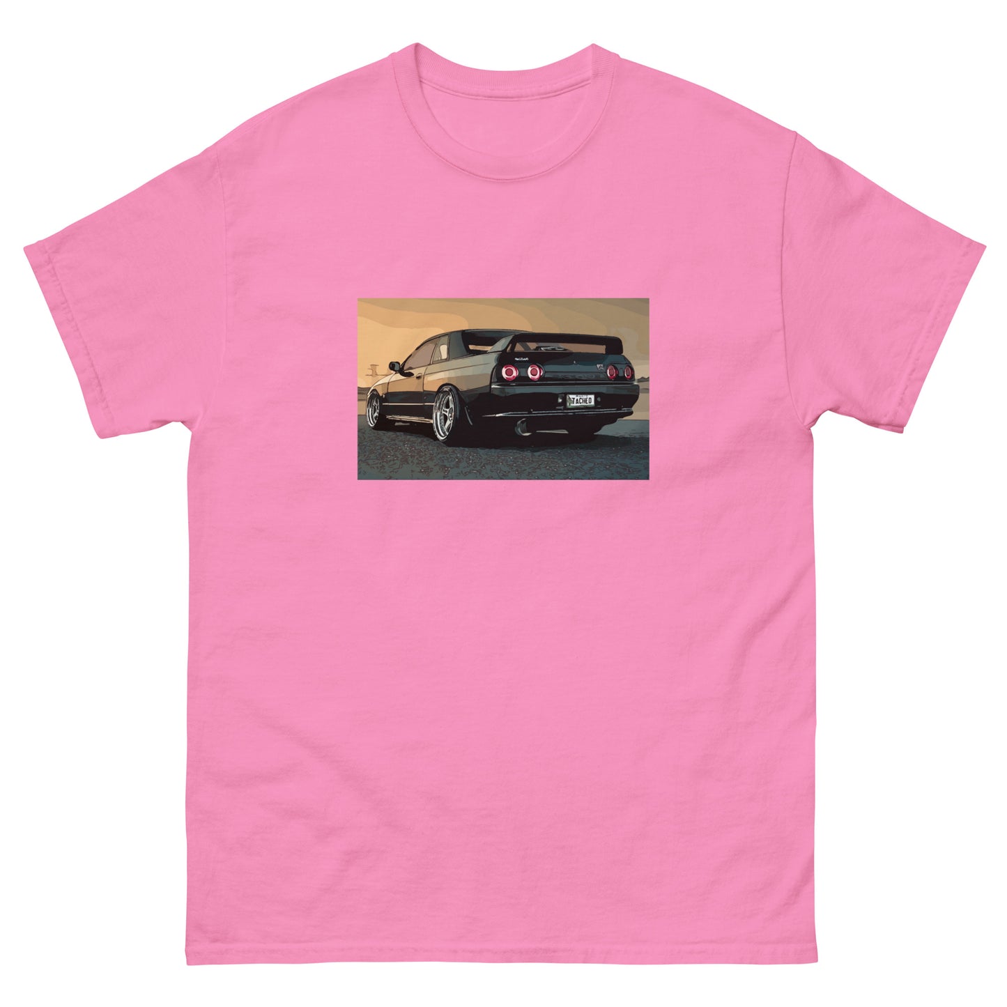 Nissan Skyline GTR R32 T Shirt