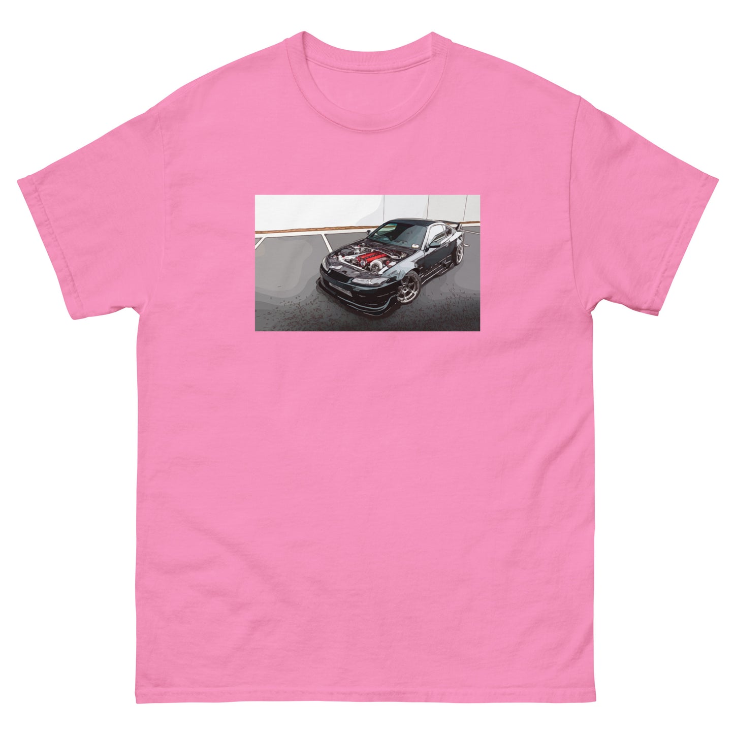 Nissan Silvia 240SX T Shirt S15