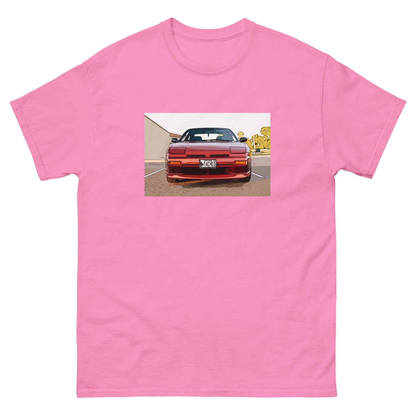 Pig Nose 240SX T Shirt