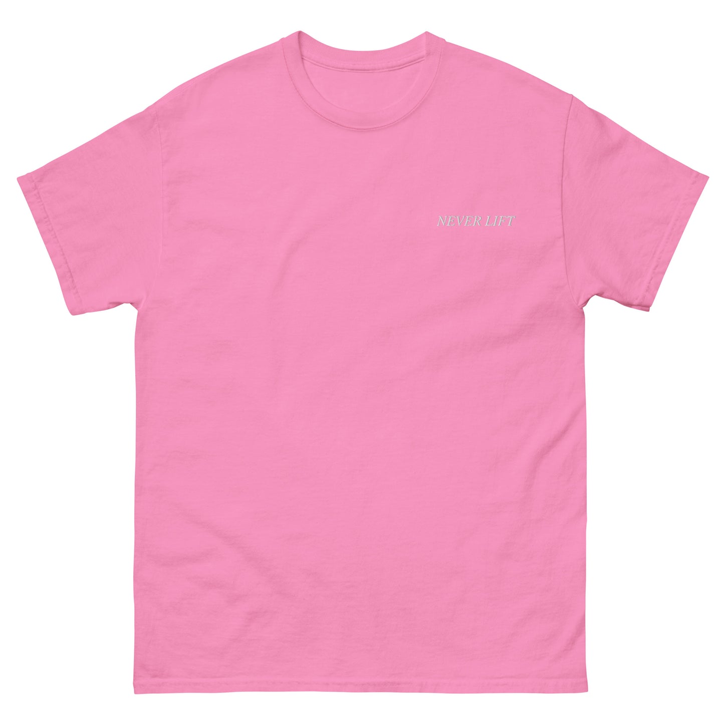 Men's Never Lift T-Shirt